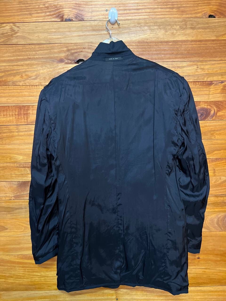 Emporio Armani EMPORIO ARMANI BLAZER MADE IN ITALY 50R Size 50R - 14 Thumbnail