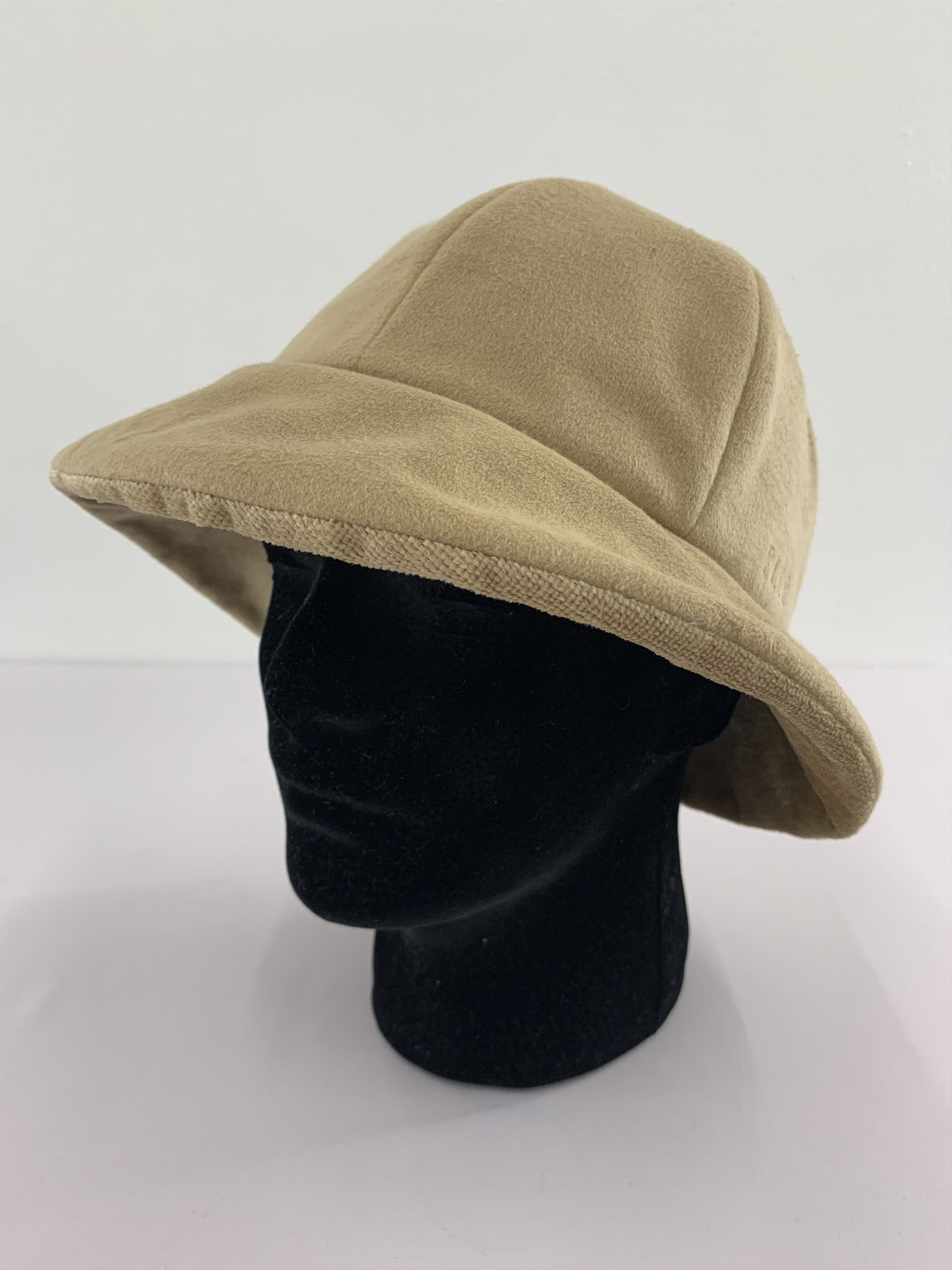 Japanese Brand Elle Paris Tan Hats - S3043 Size ONE SIZE - 2 Thumbnail