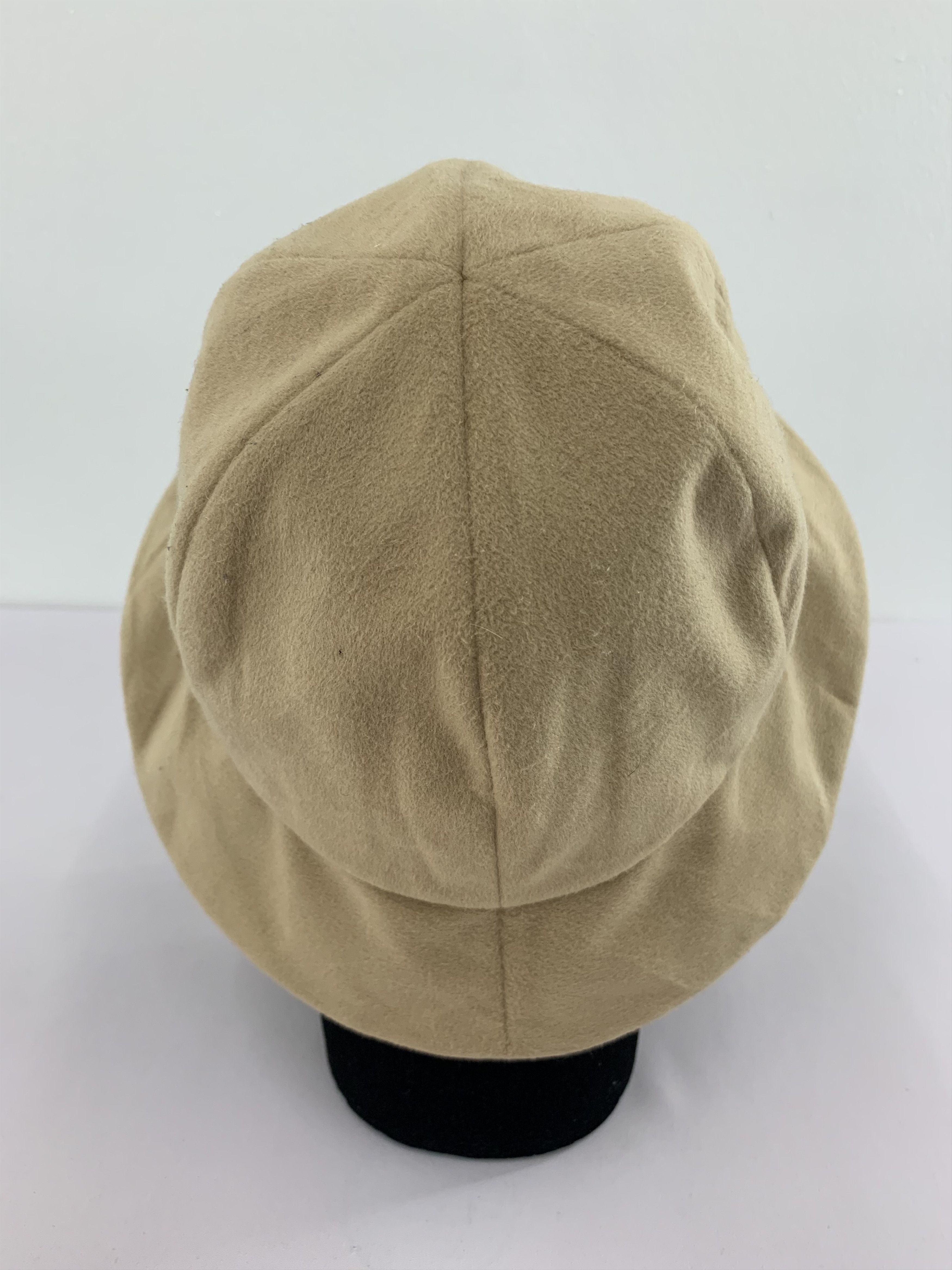 Japanese Brand Elle Paris Tan Hats - S3043 Size ONE SIZE - 5 Thumbnail