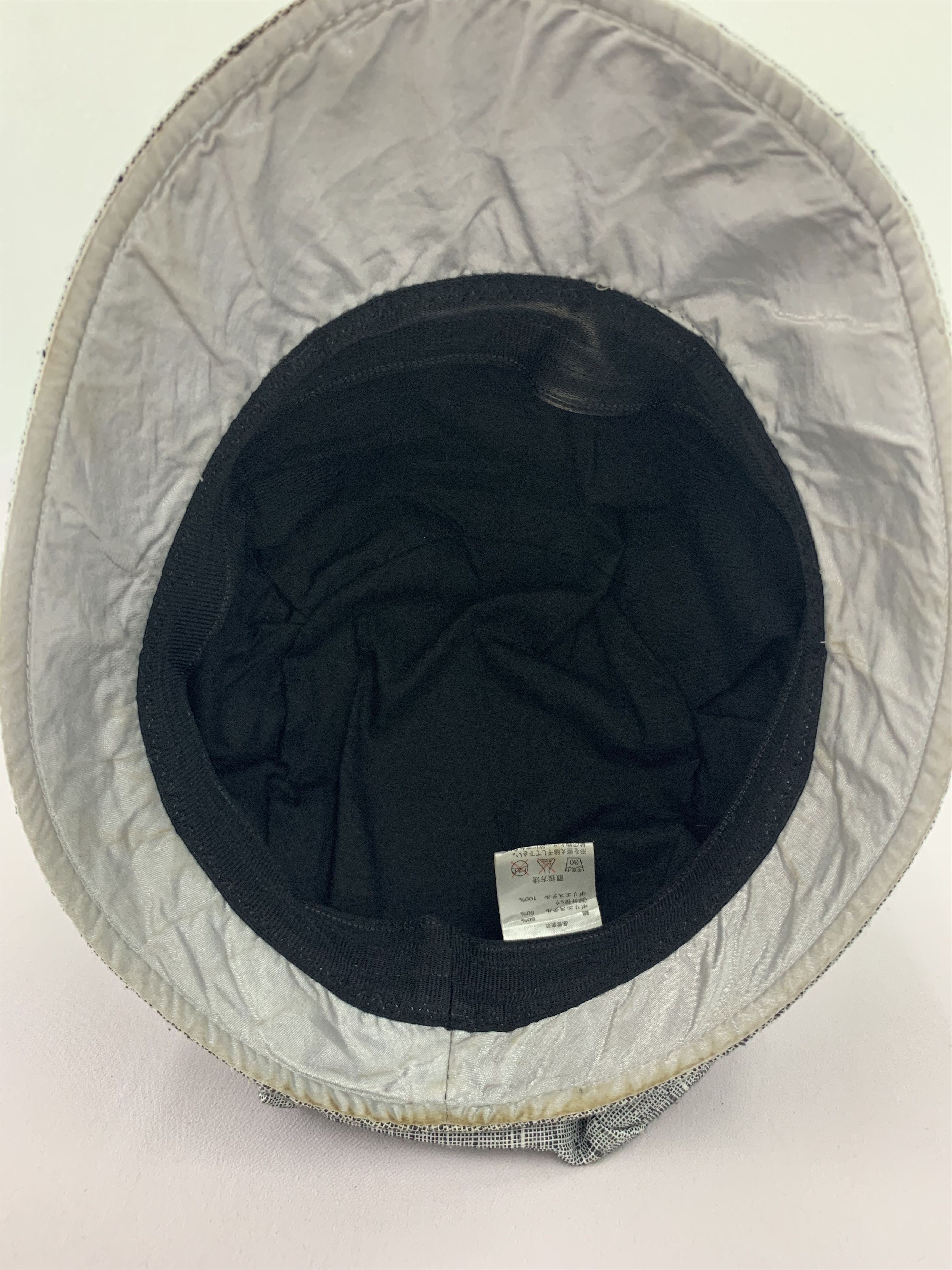 Other Light Grey Cap Hats Nice Design - S3030 Size ONE SIZE - 6 Thumbnail