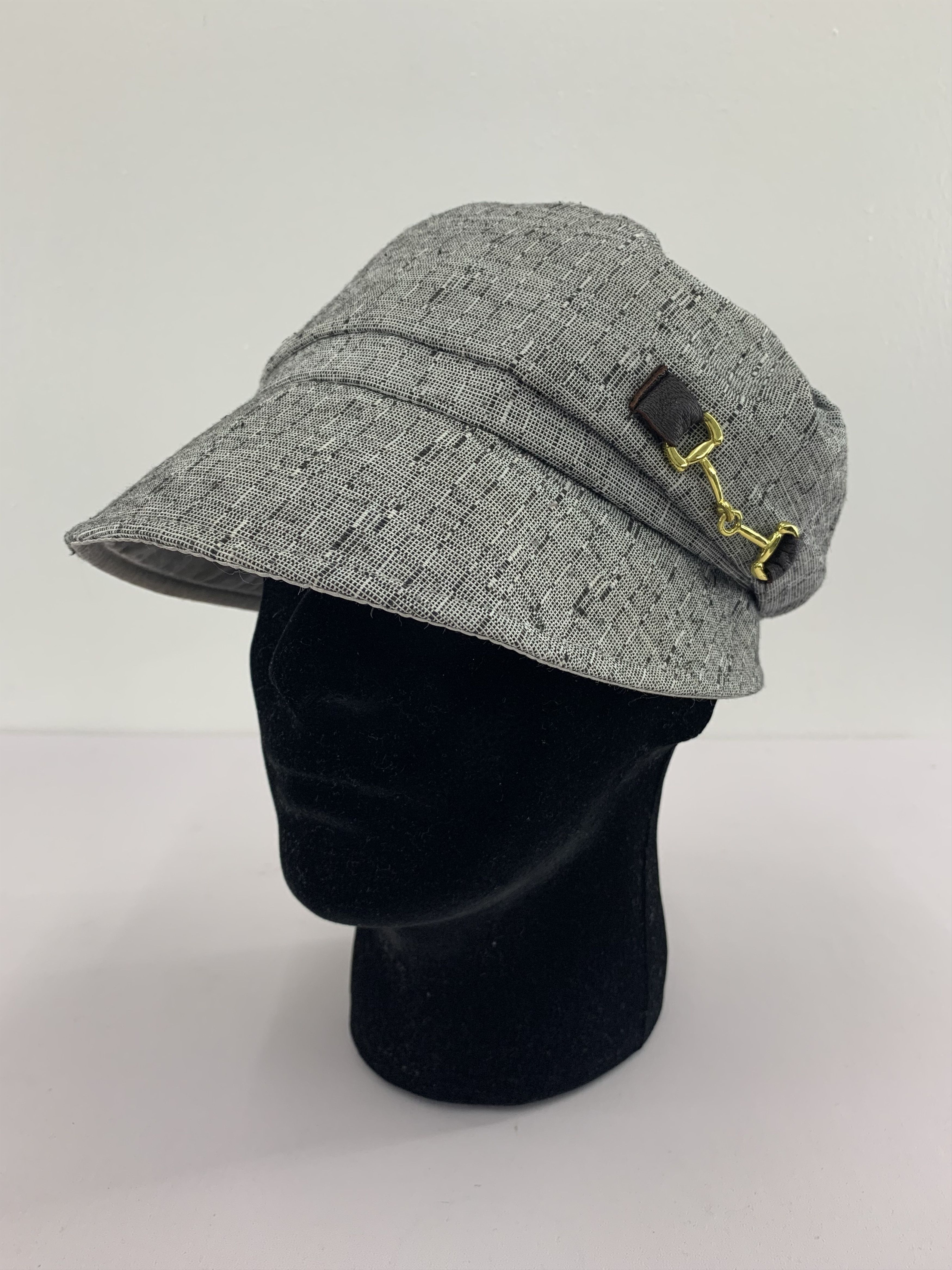 Other Light Grey Cap Hats Nice Design - S3030 Size ONE SIZE - 1 Thumbnail