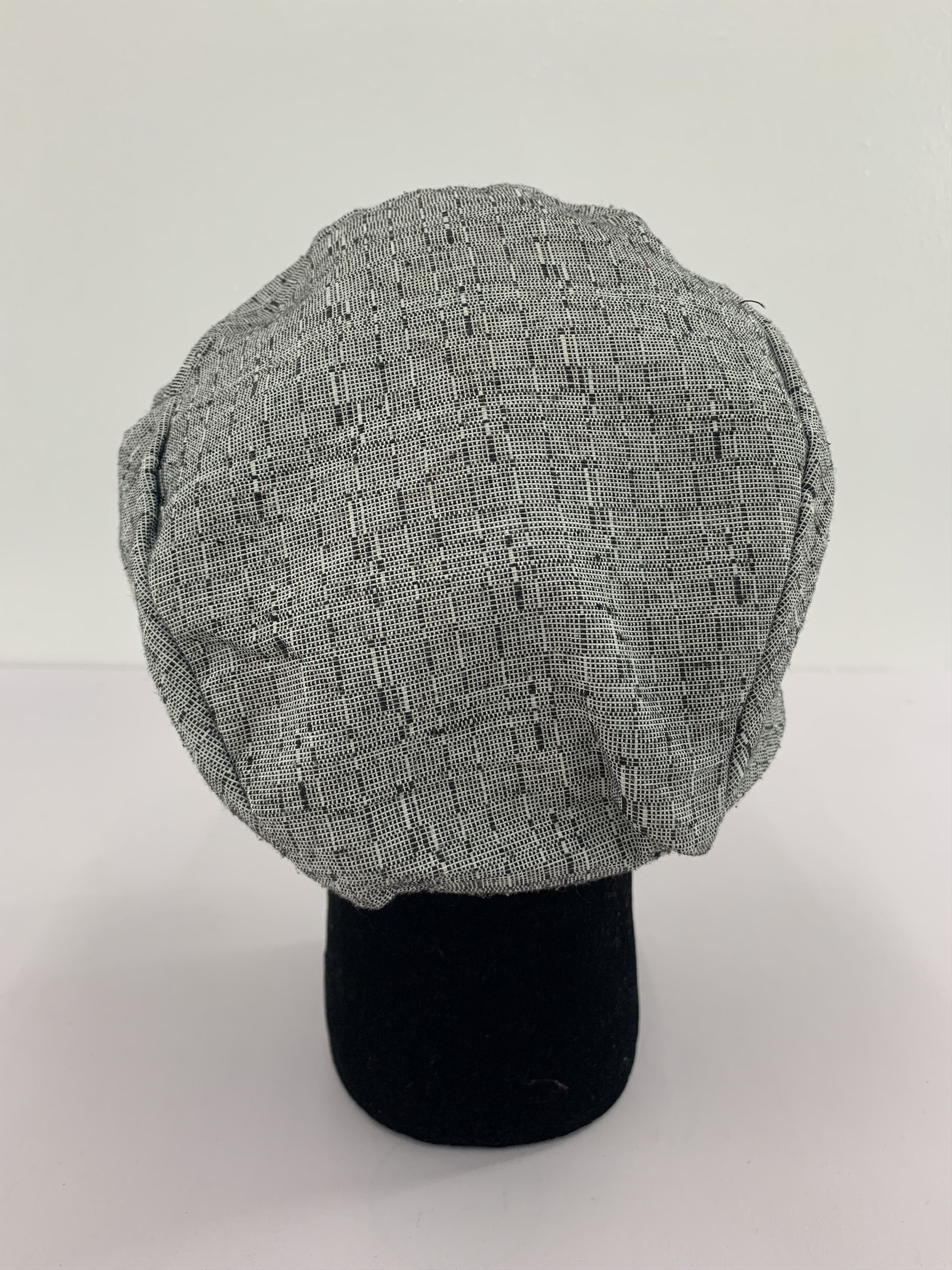 Other Light Grey Cap Hats Nice Design - S3030 Size ONE SIZE - 5 Thumbnail