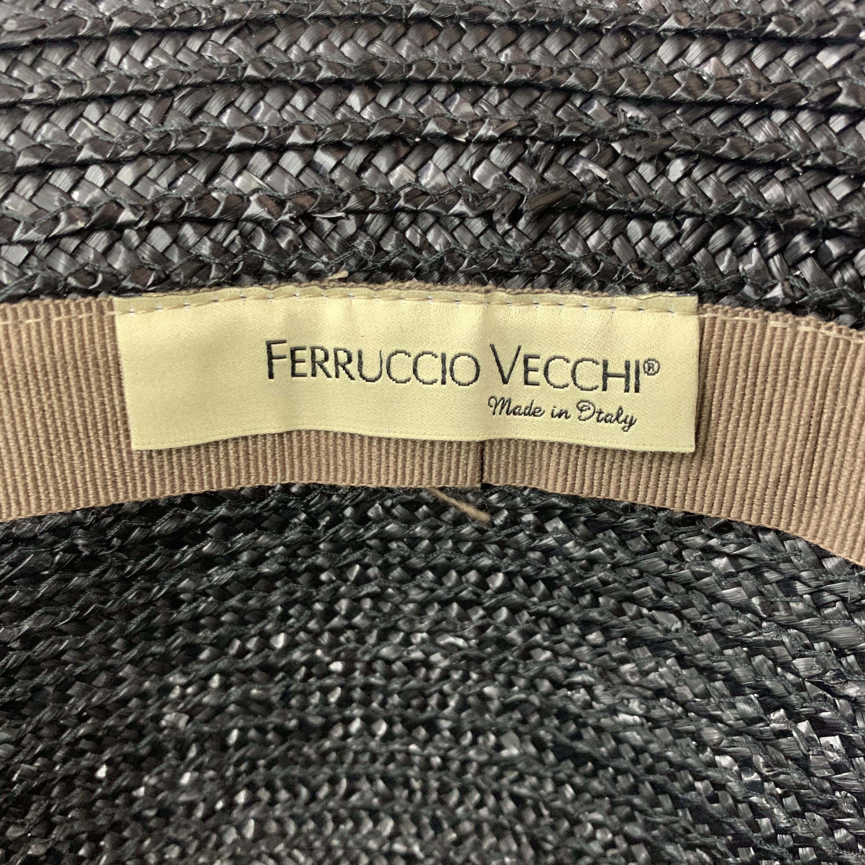 Designer Ferrucio Vecchi Bucket Hats - SS2011 Size ONE SIZE - 8 Thumbnail