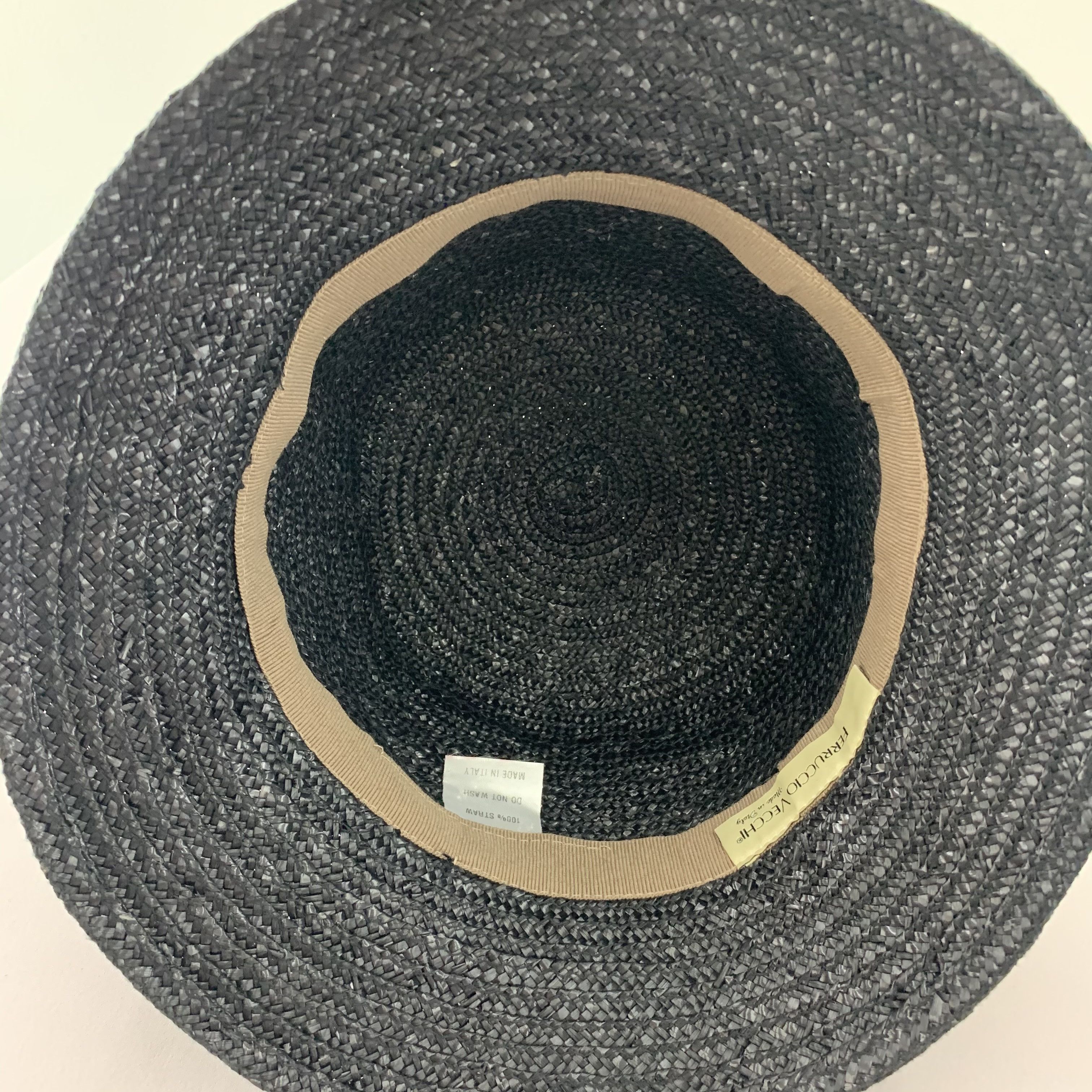 Designer Ferrucio Vecchi Bucket Hats - SS2011 Size ONE SIZE - 6 Thumbnail