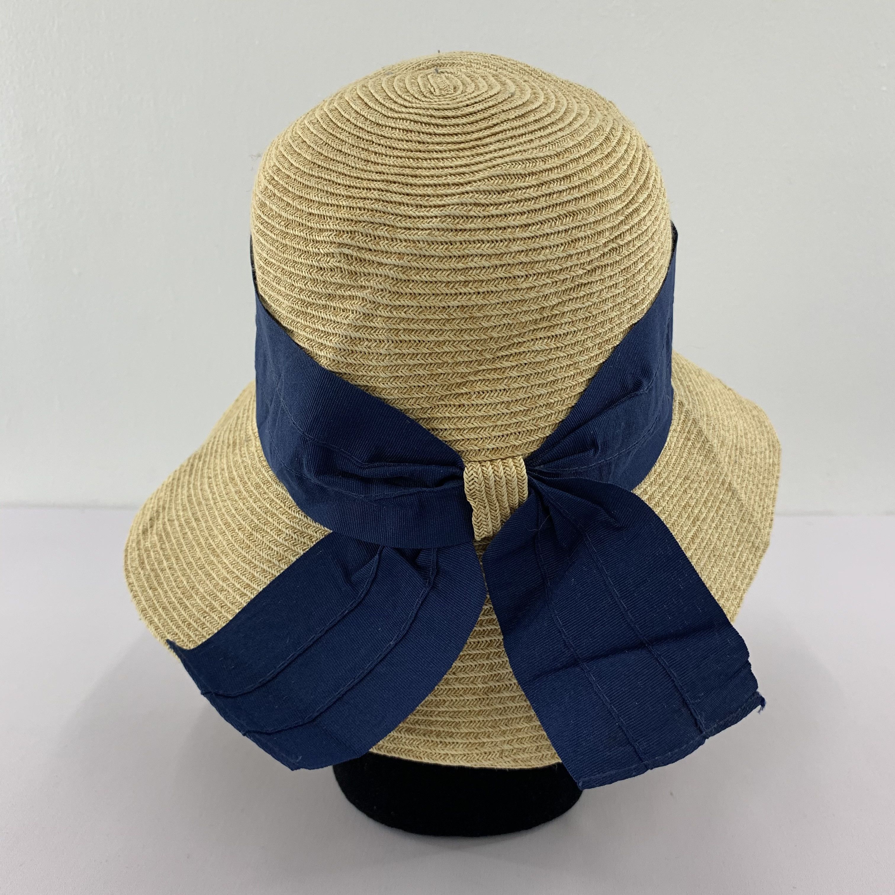 Designer × Japanese Brand × Junko Shimada Part 2 By Junko Shimada Bucket Hats - SS2022 Size ONE SIZE - 4 Thumbnail