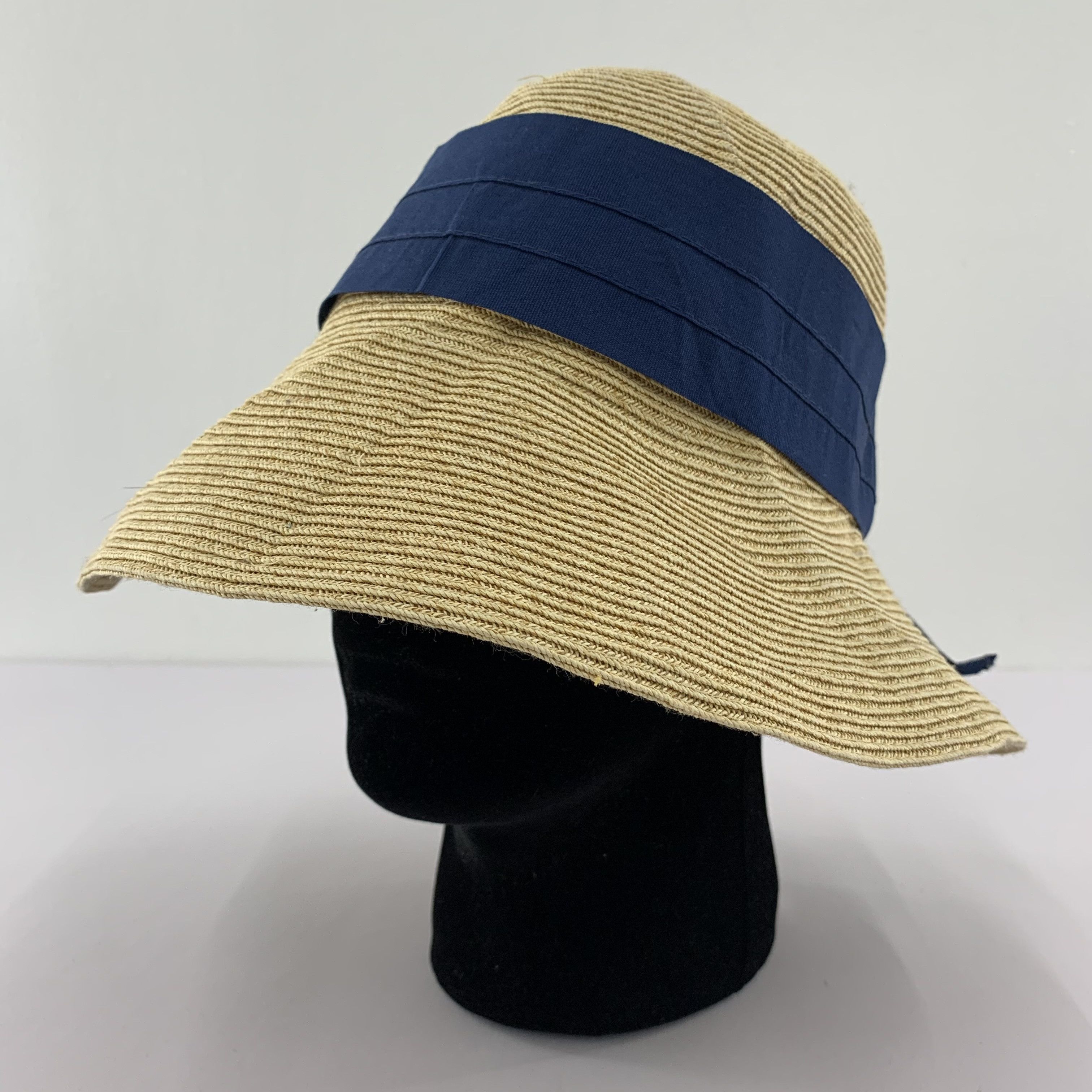 Designer × Japanese Brand × Junko Shimada Part 2 By Junko Shimada Bucket Hats - SS2022 Size ONE SIZE - 1 Thumbnail