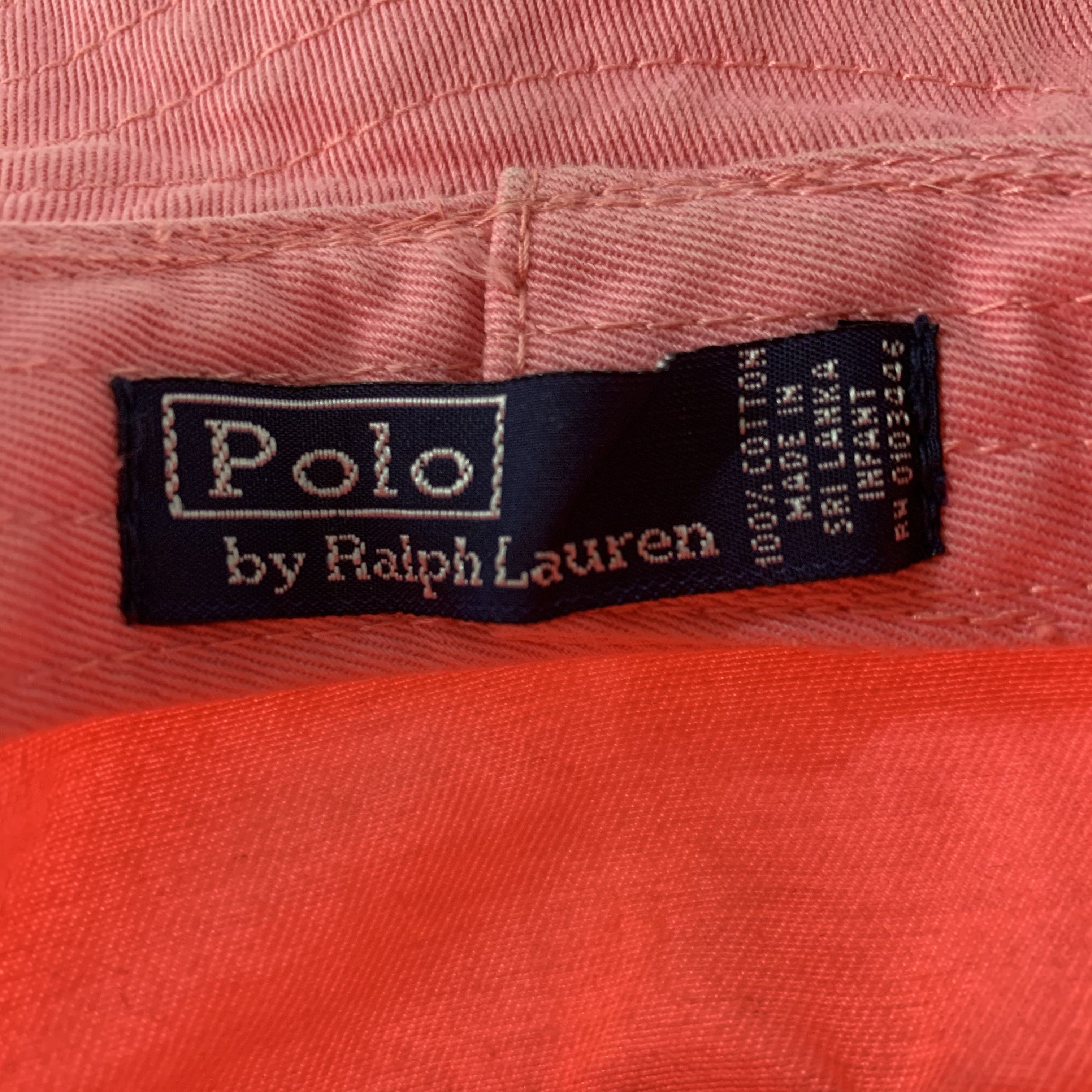 Polo Ralph Lauren Polo Ralph Lauren Bucket Hats - S3022 Size ONE SIZE - 6 Thumbnail
