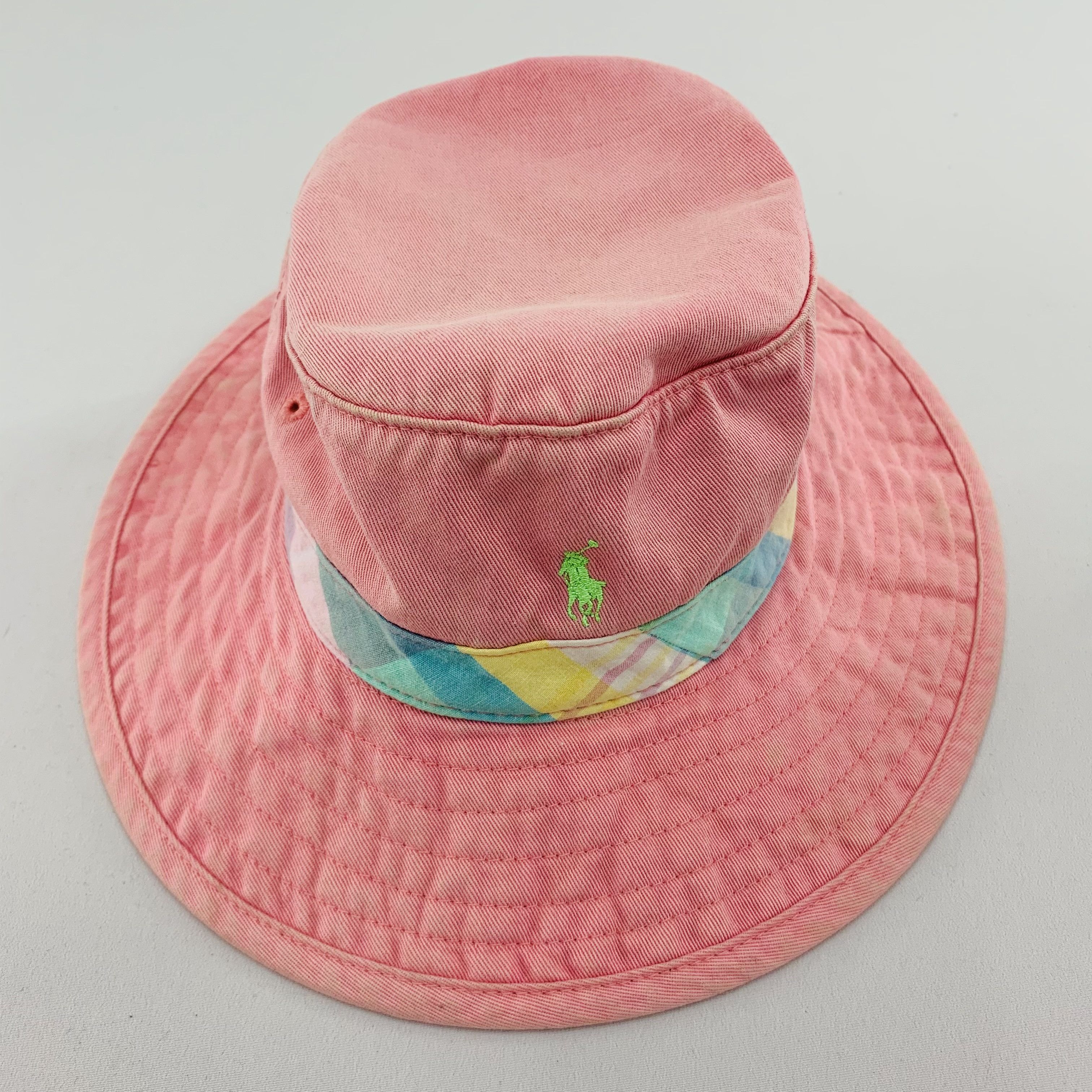 Polo Ralph Lauren Polo Ralph Lauren Bucket Hats - S3022 Size ONE SIZE - 2 Thumbnail