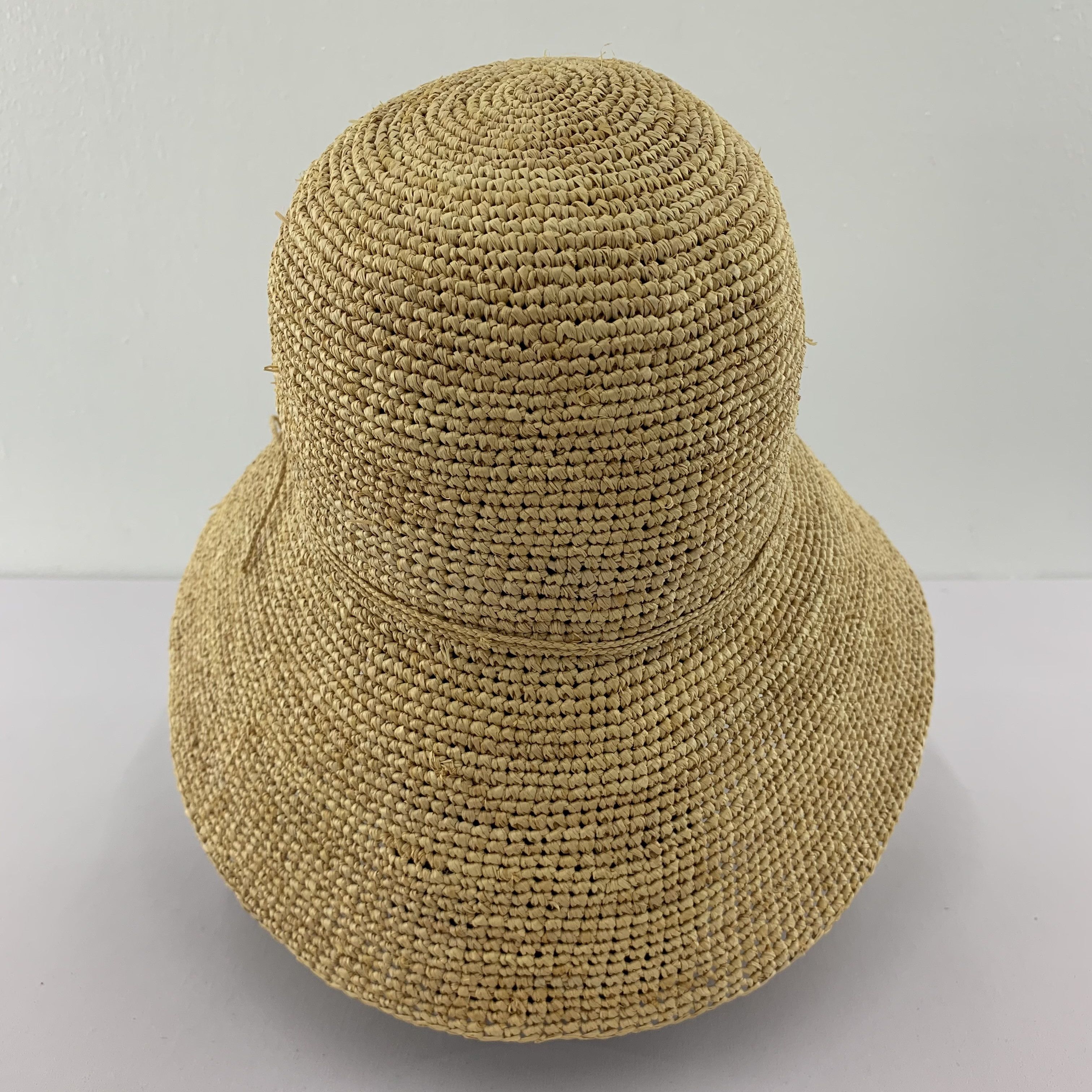 Other Sans Arcidet Bucket Hats Handmade in Madagascar - SS2054 Size ONE SIZE - 5 Thumbnail