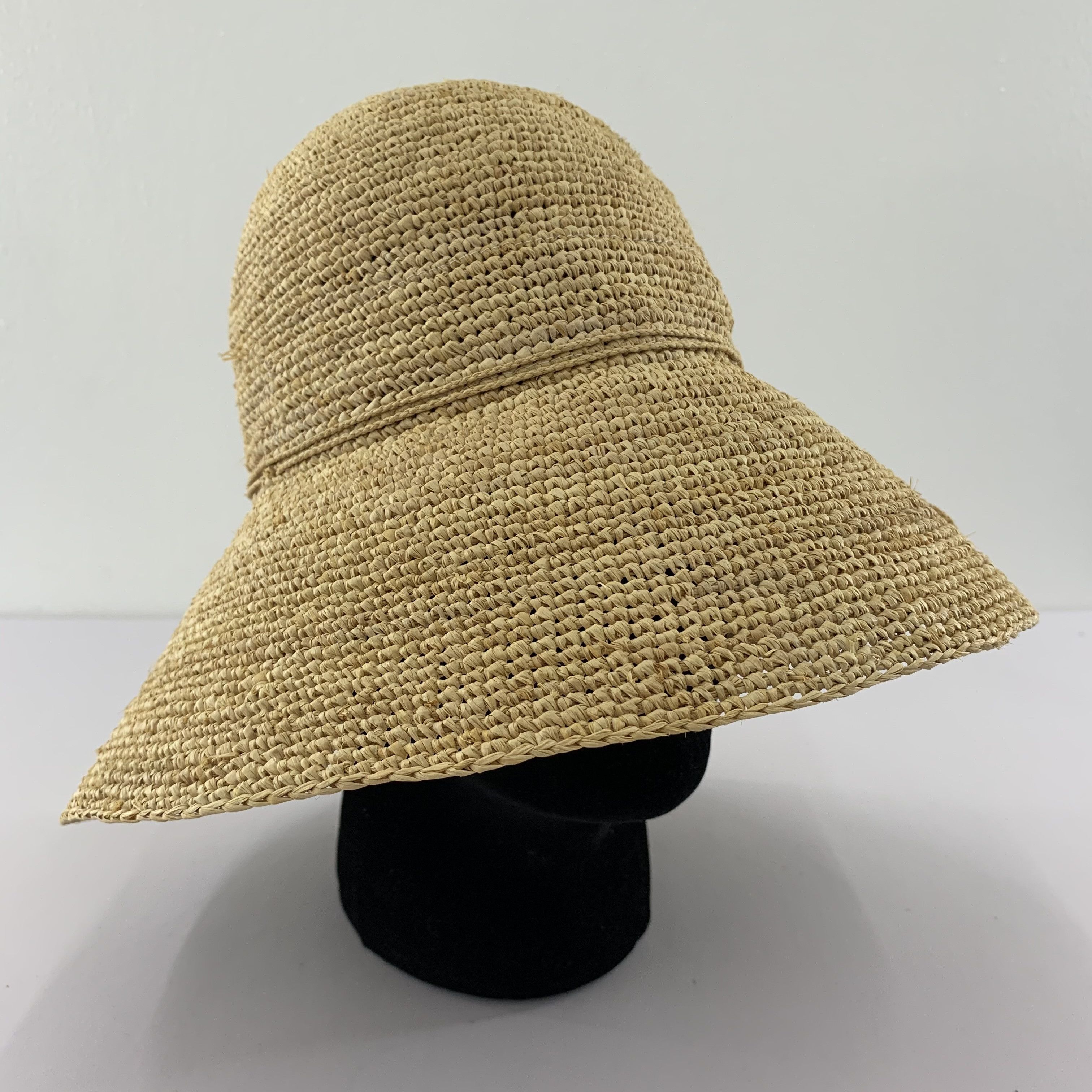 Other Sans Arcidet Bucket Hats Handmade in Madagascar - SS2054 Size ONE SIZE - 6 Thumbnail