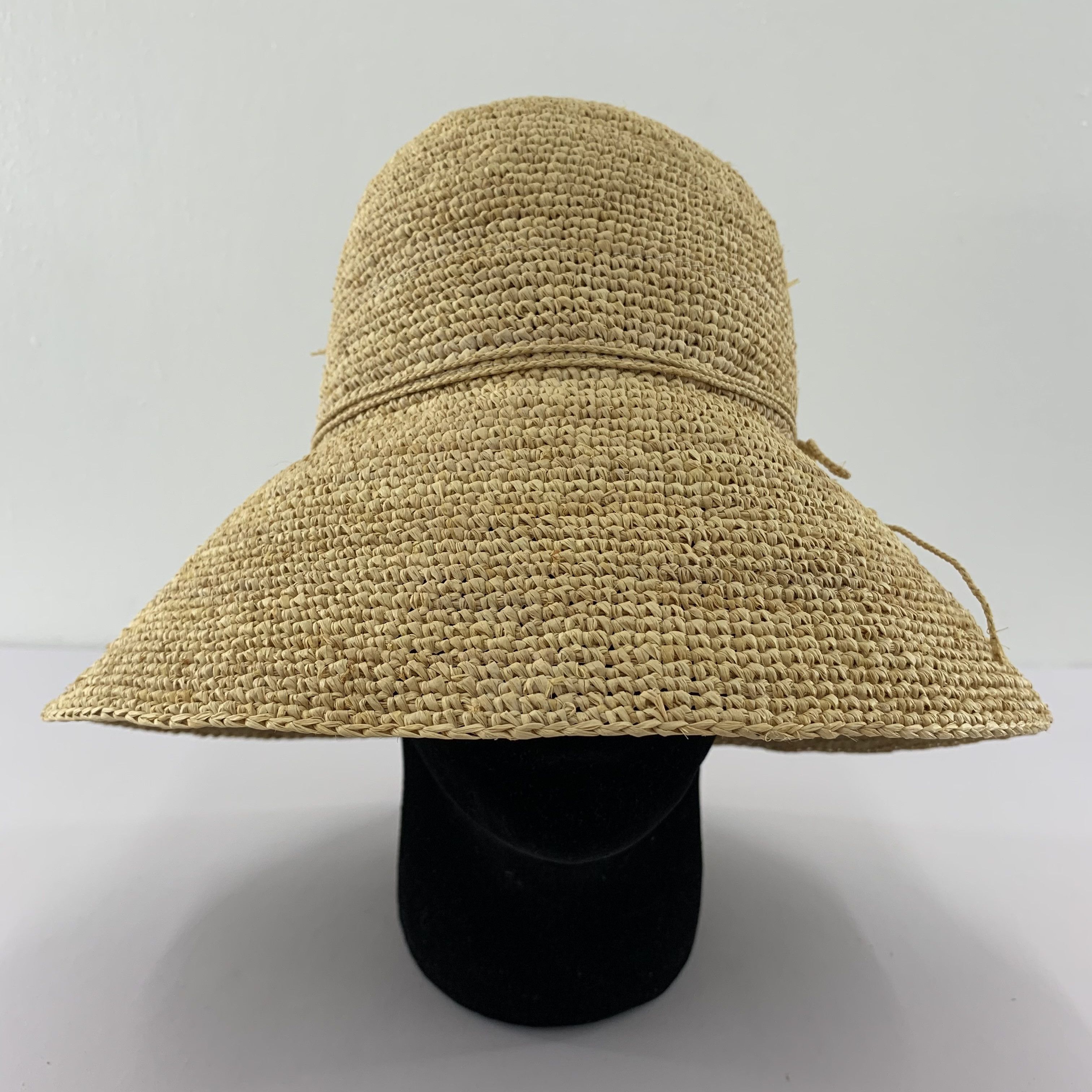 Other Sans Arcidet Bucket Hats Handmade in Madagascar - SS2054 Size ONE SIZE - 2 Thumbnail