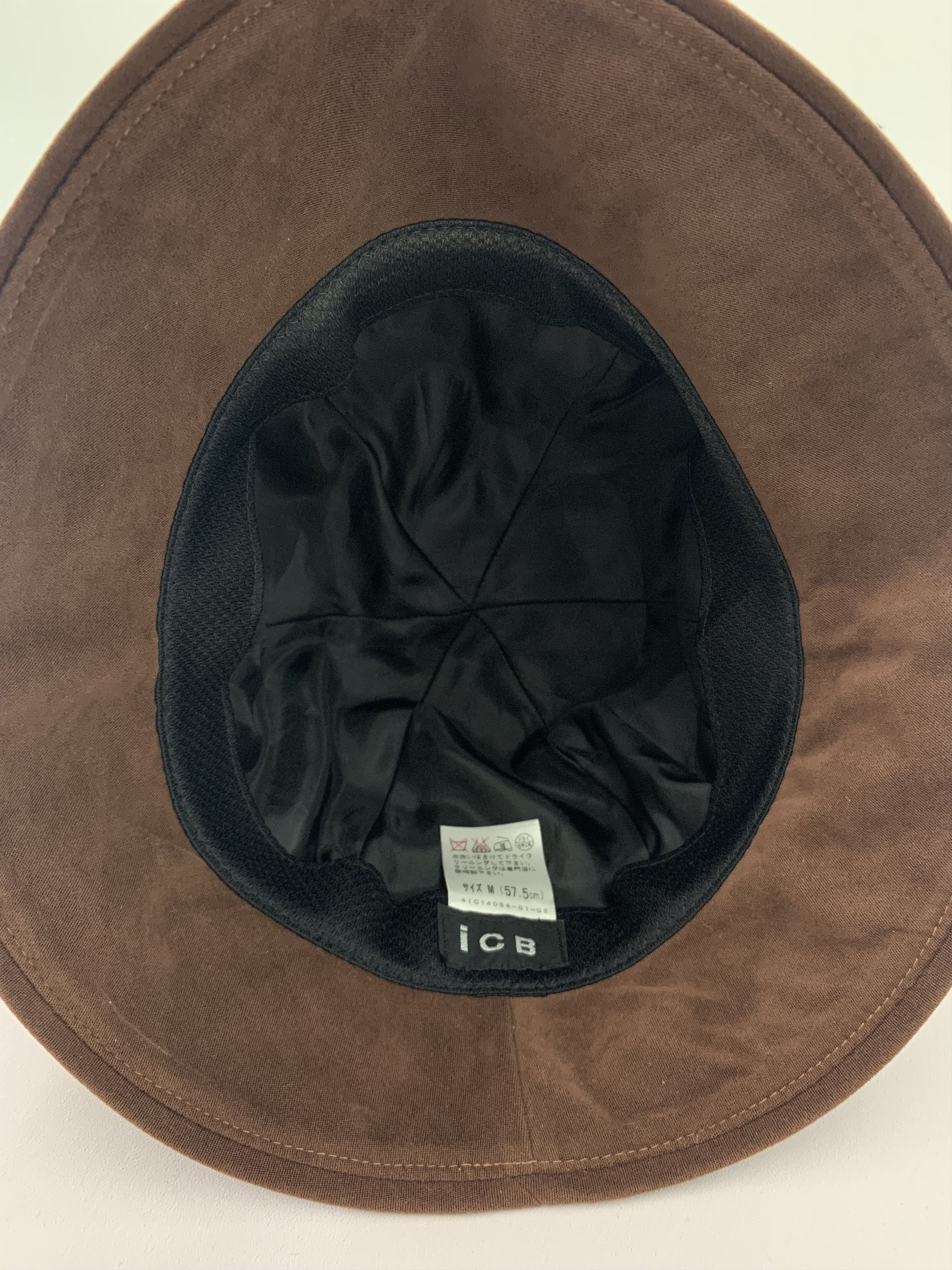 Japanese Brand × Vintage Vintage Wool Bucket Hats - S3062 Size ONE SIZE - 6 Thumbnail