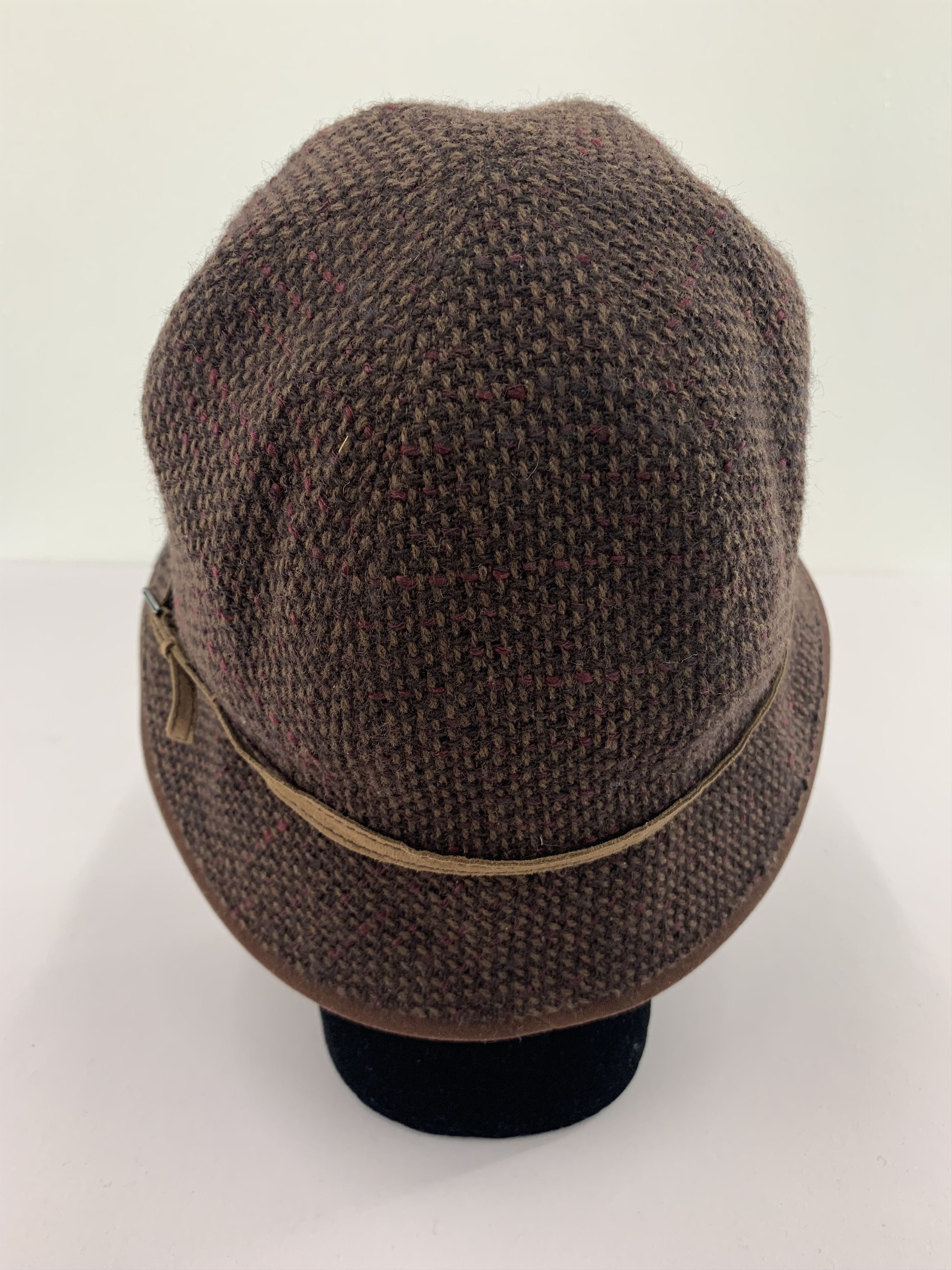 Japanese Brand × Vintage Vintage Wool Bucket Hats - S3062 Size ONE SIZE - 5 Thumbnail