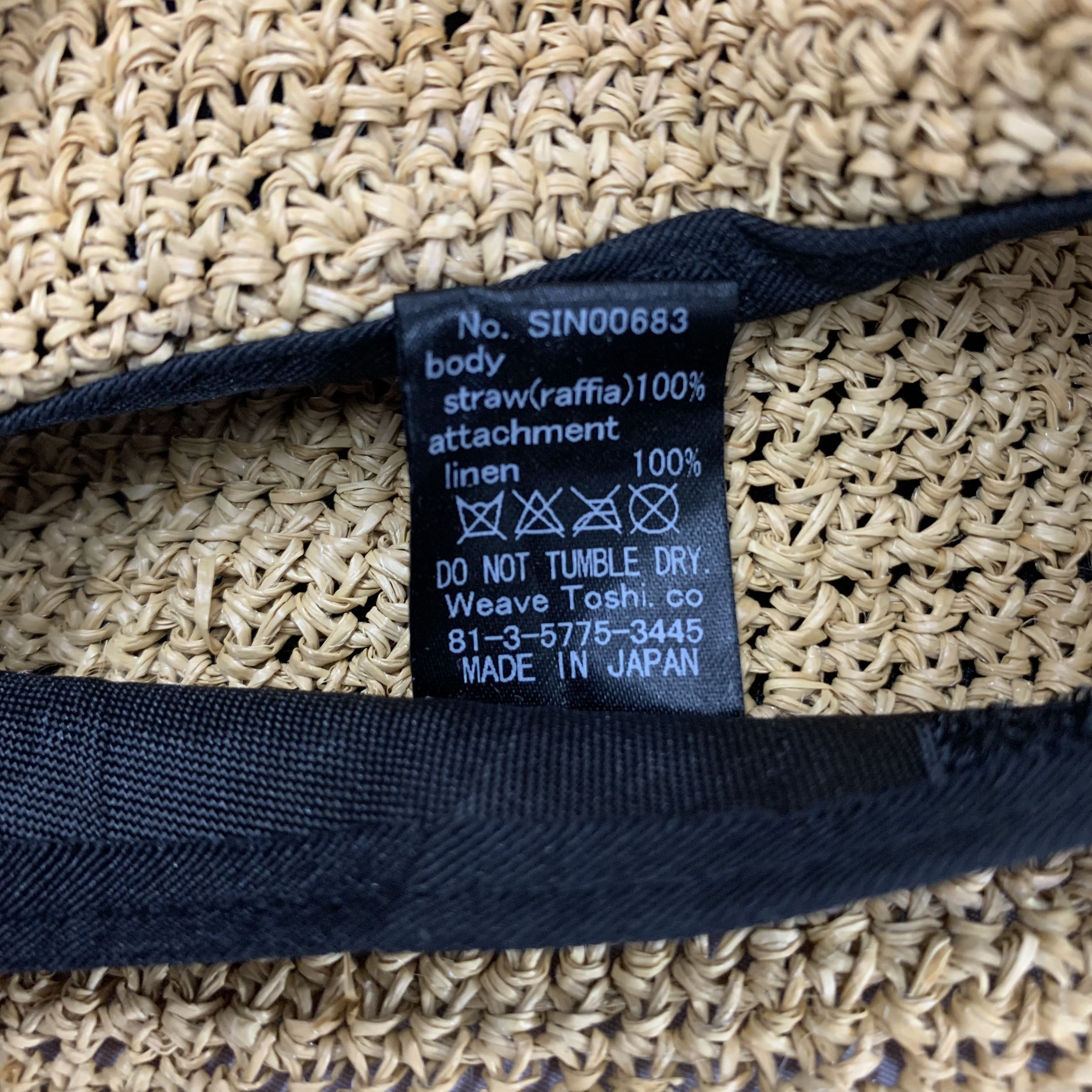 CA4LA × Japanese Brand Ca4la Bucket Hats Ribbon - SS2060 Size ONE SIZE - 8 Thumbnail