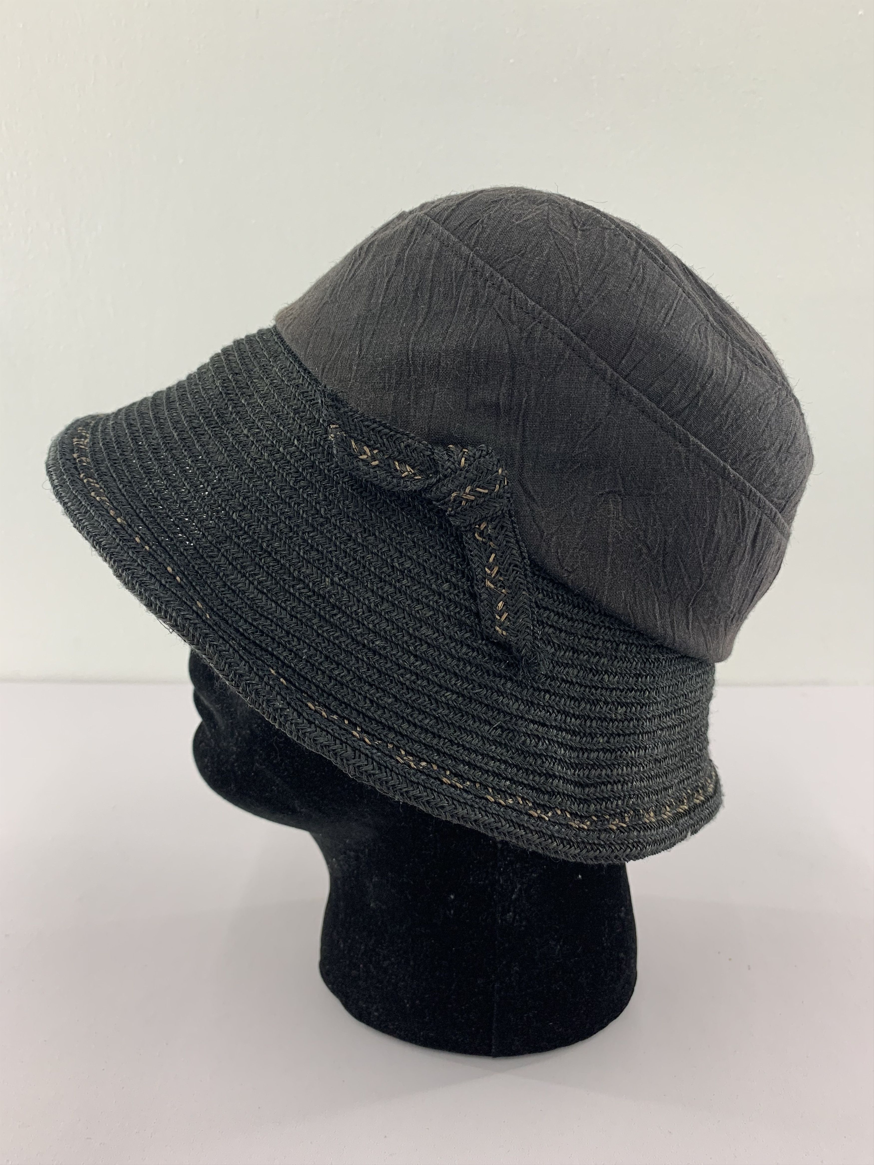 Borsalino Borsalino Bucket Hats - SS1022 Size ONE SIZE - 3 Thumbnail