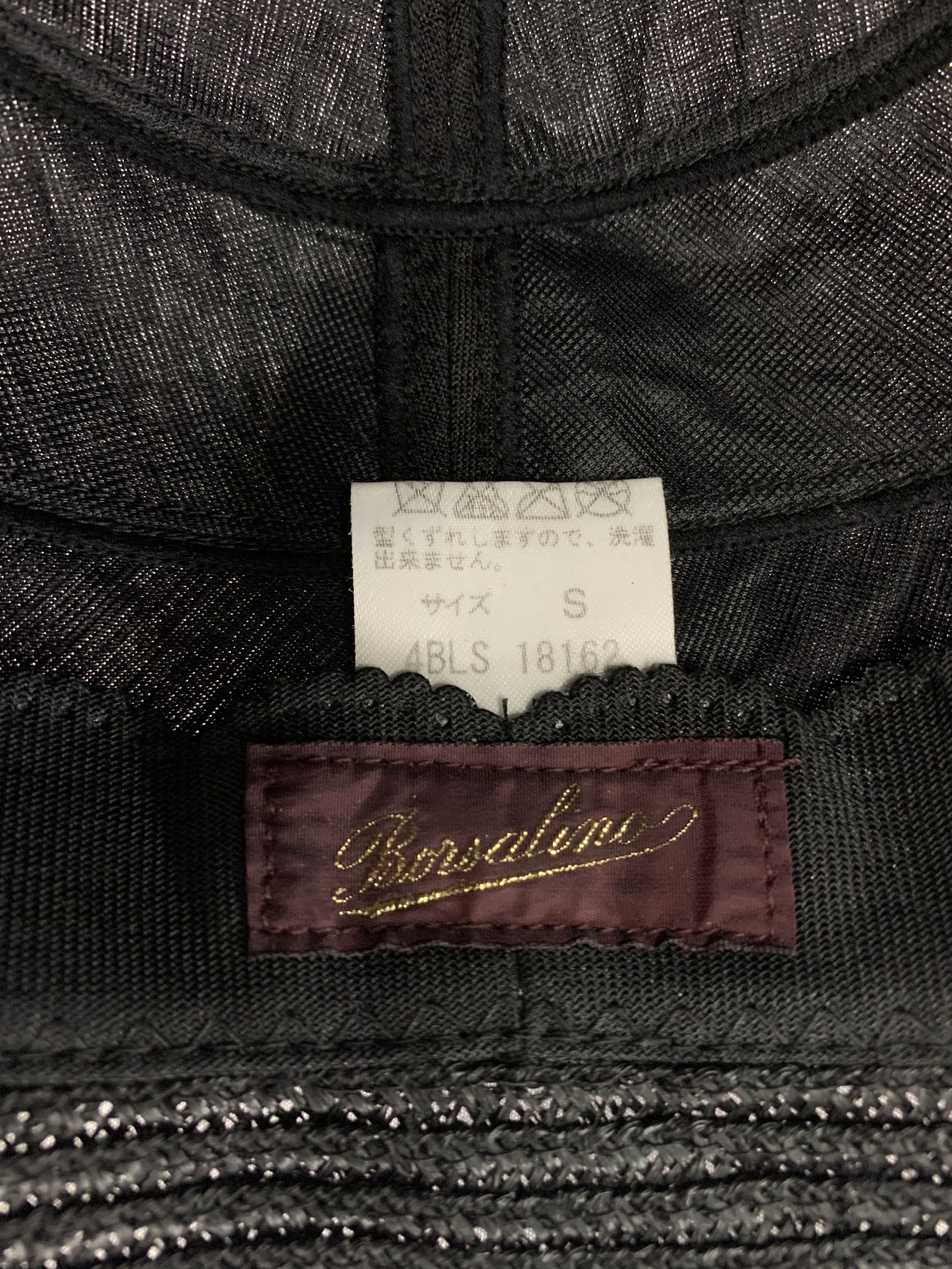 Borsalino Borsalino Bucket Hats - SS1022 Size ONE SIZE - 7 Thumbnail