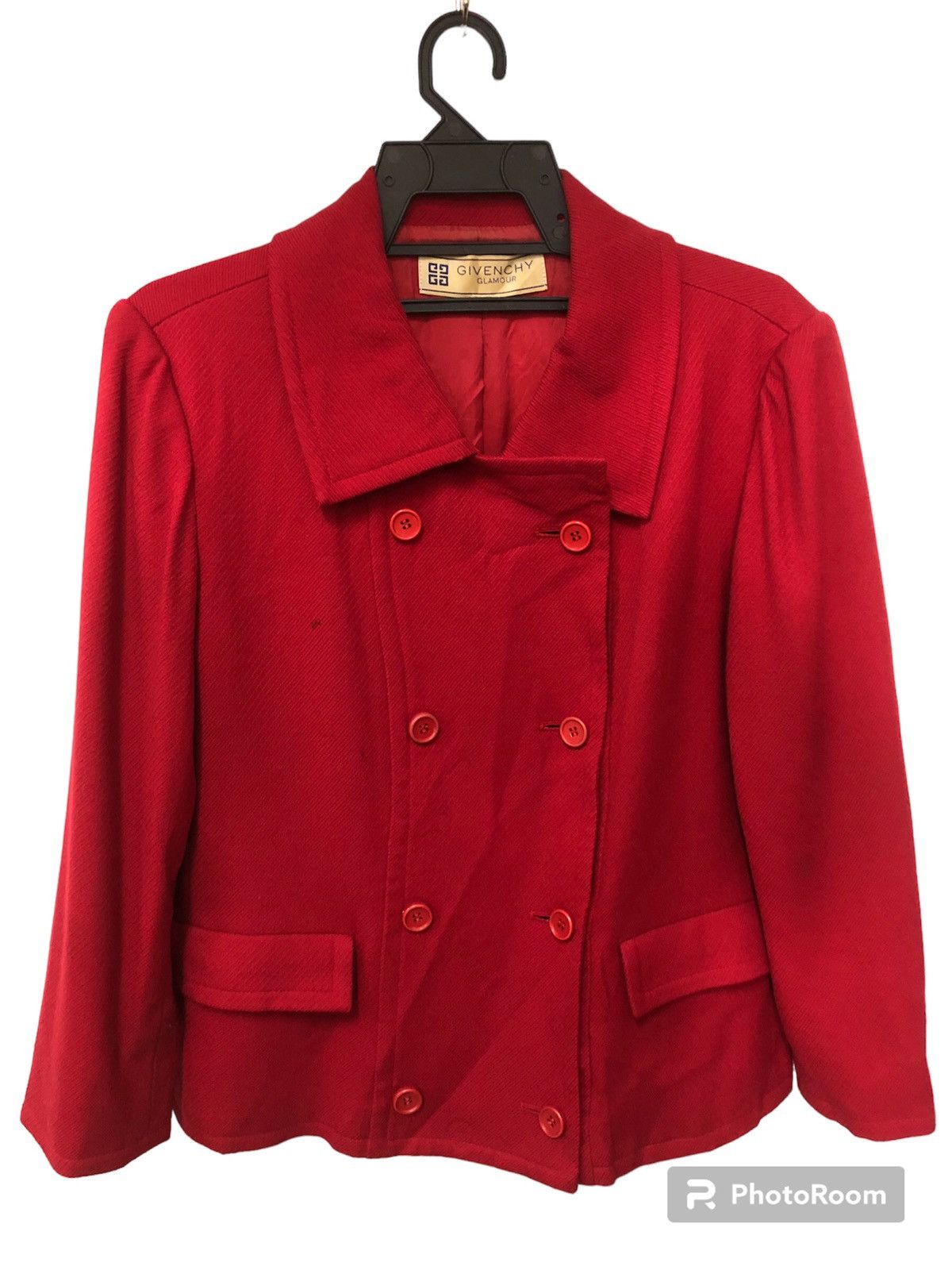 Givenchy Glamour Jacket
