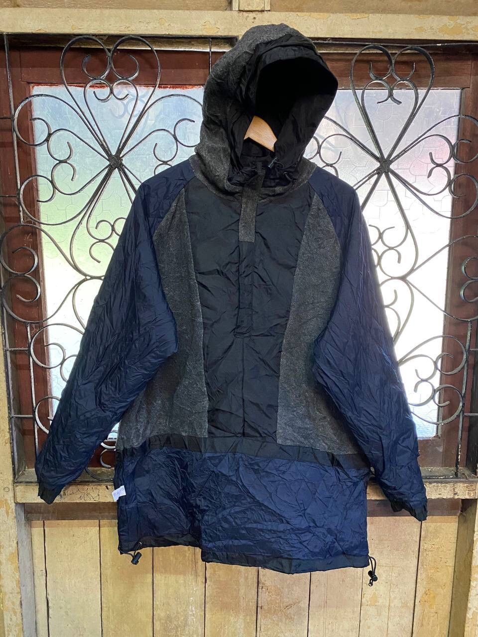 Japanese Brand Bad Boy Anorak Pullover Jacket Size US XL / EU 56 / 4 - 11 Thumbnail