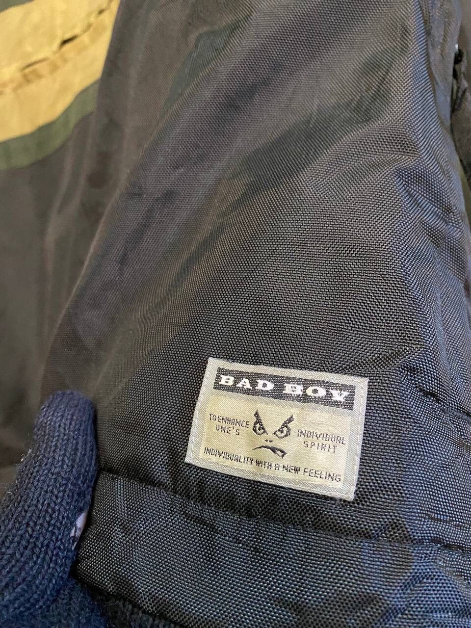 Japanese Brand Bad Boy Anorak Pullover Jacket Size US XL / EU 56 / 4 - 7 Thumbnail