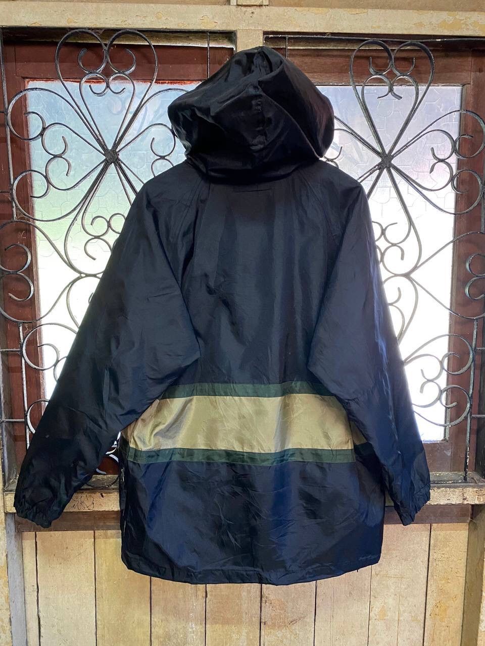 Japanese Brand Bad Boy Anorak Pullover Jacket Size US XL / EU 56 / 4 - 8 Thumbnail