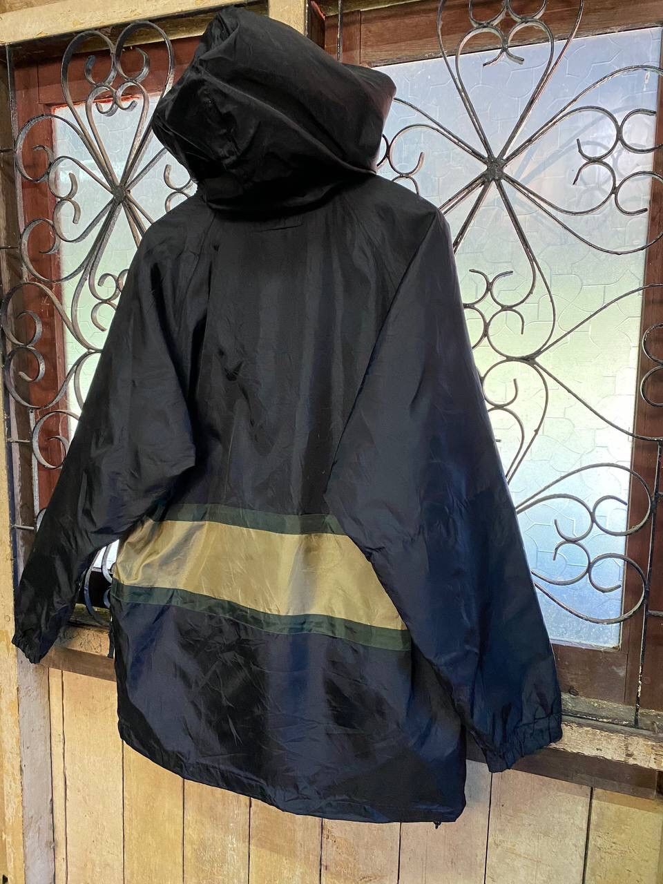 Japanese Brand Bad Boy Anorak Pullover Jacket Size US XL / EU 56 / 4 - 12 Thumbnail