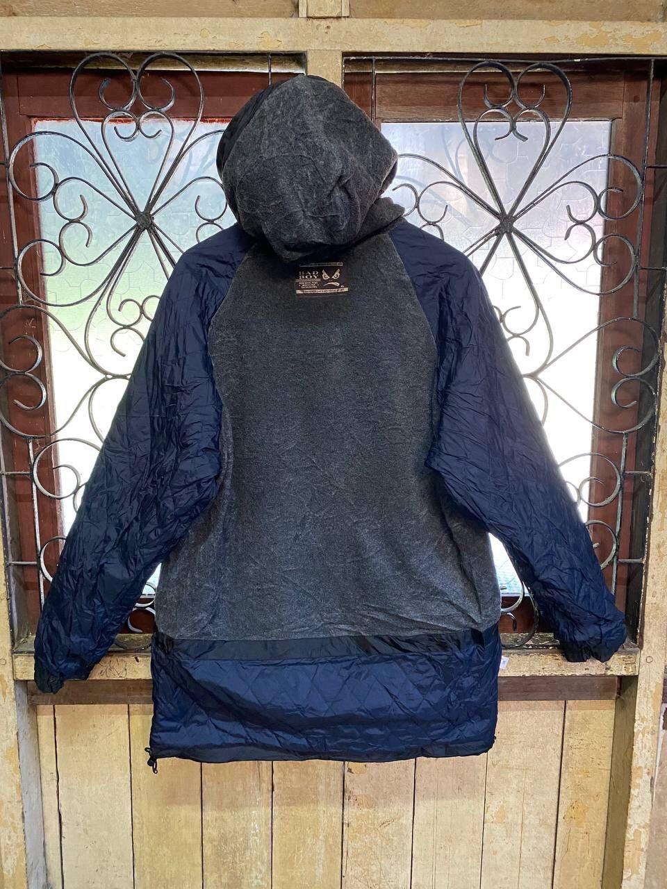 Japanese Brand Bad Boy Anorak Pullover Jacket Size US XL / EU 56 / 4 - 13 Thumbnail