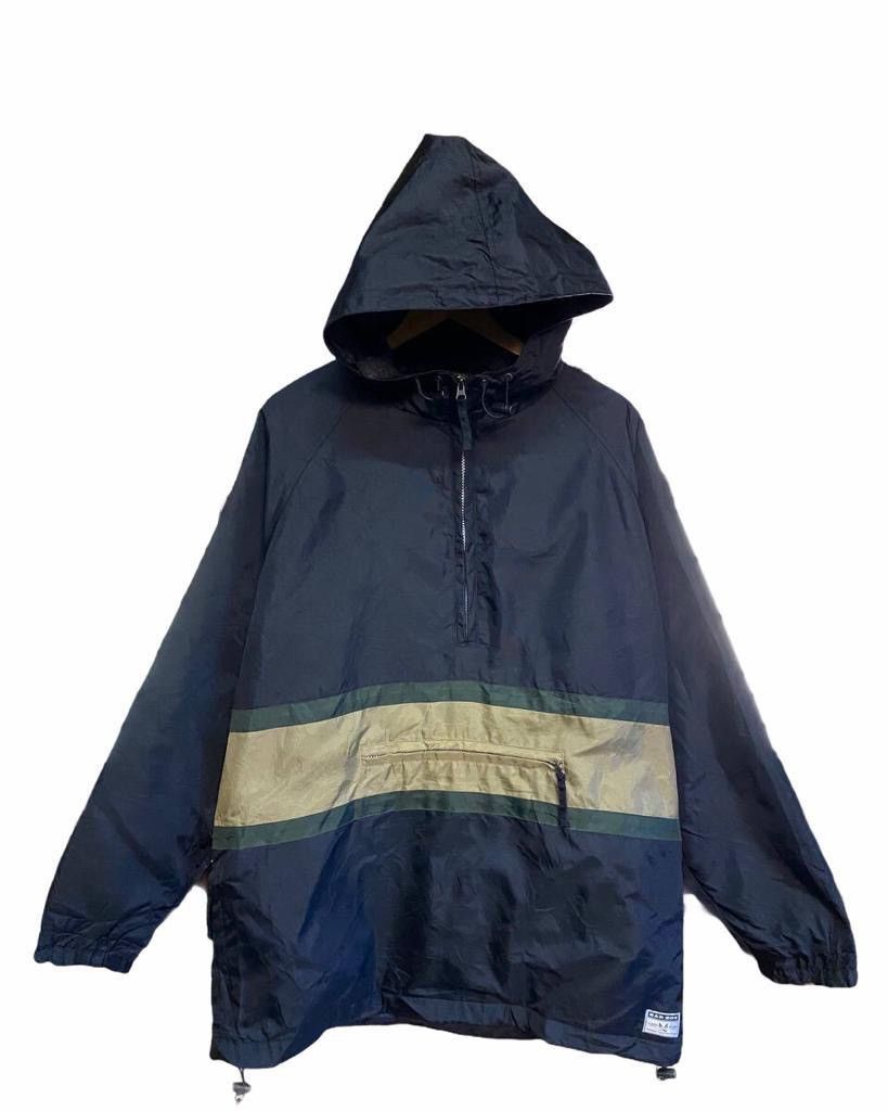 Japanese Brand Bad Boy Anorak Pullover Jacket Size US XL / EU 56 / 4 - 1 Thumbnail