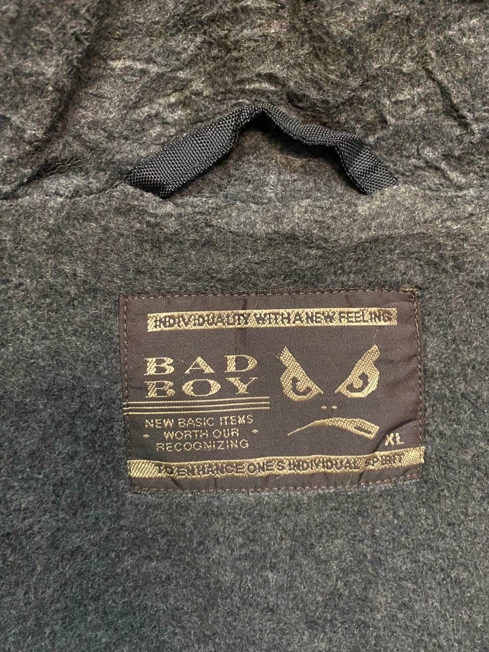Japanese Brand Bad Boy Anorak Pullover Jacket Size US XL / EU 56 / 4 - 14 Thumbnail