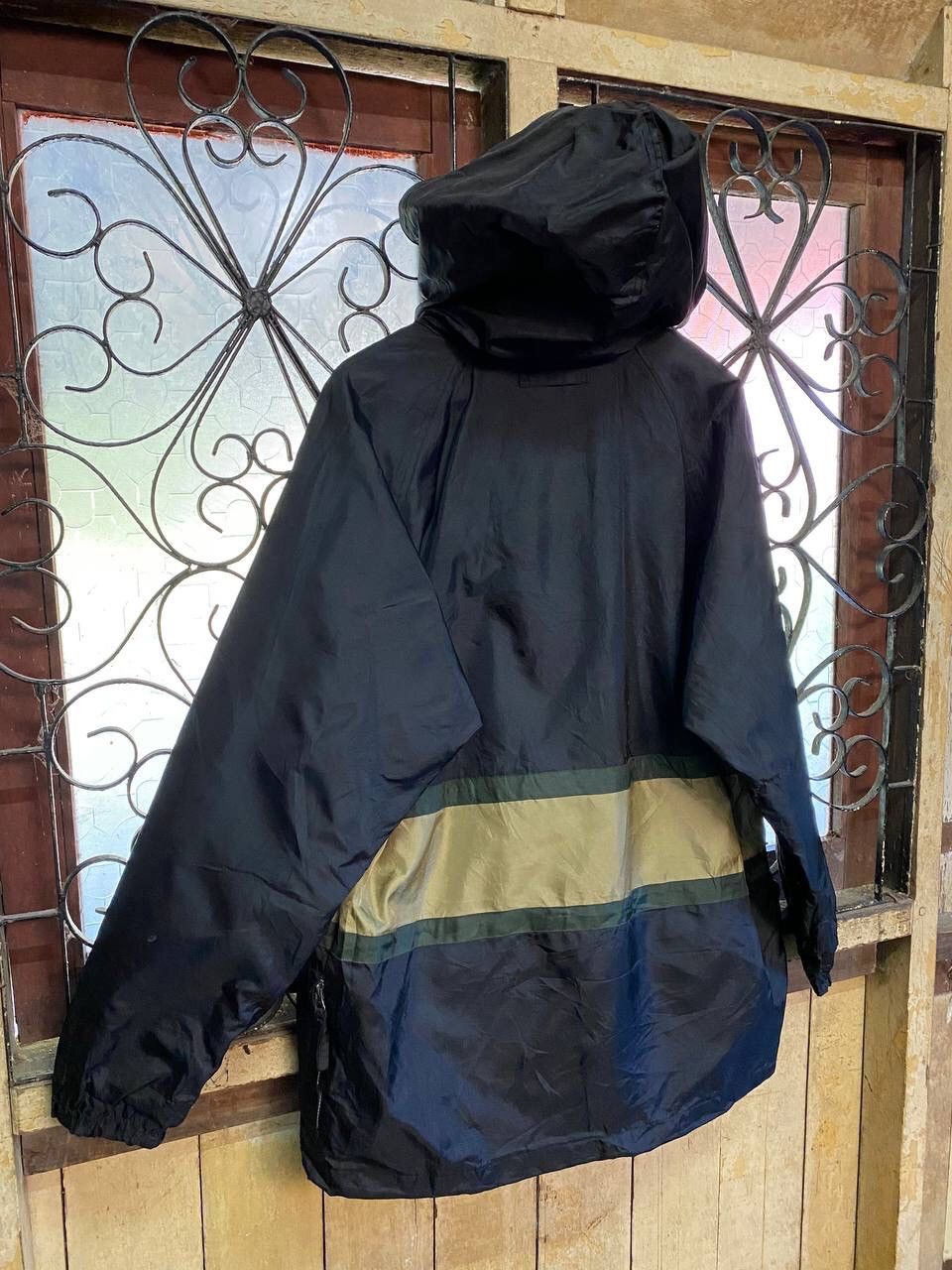 Japanese Brand Bad Boy Anorak Pullover Jacket Size US XL / EU 56 / 4 - 9 Thumbnail