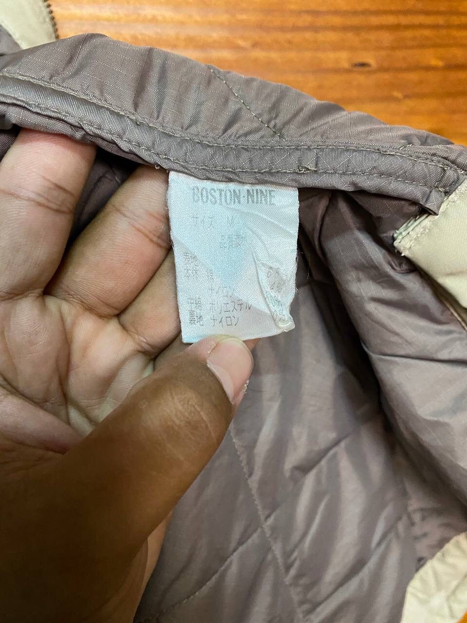 MIL-SPEC DUPONT THERMOLITE PLUS INSULATION JACKET