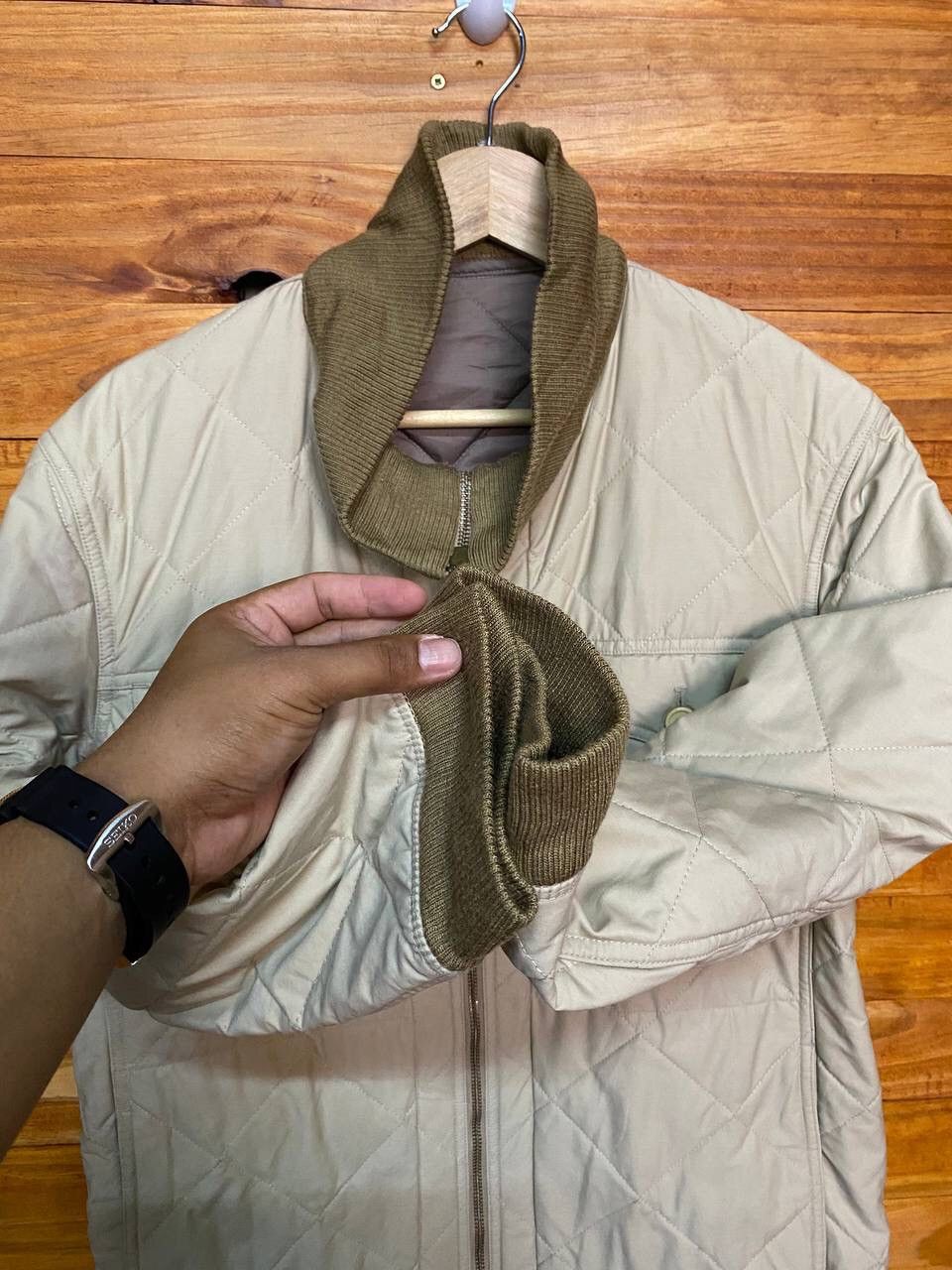 MIL-SPEC DUPONT THERMOLITE PLUS INSULATION JACKET