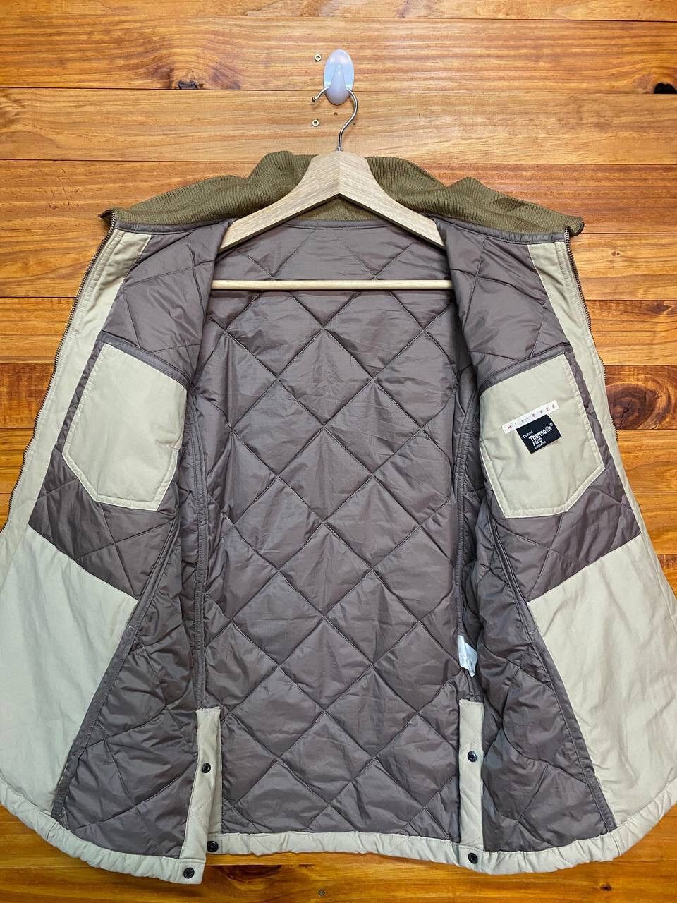 MIL-SPEC DUPONT THERMOLITE PLUS INSULATION JACKET