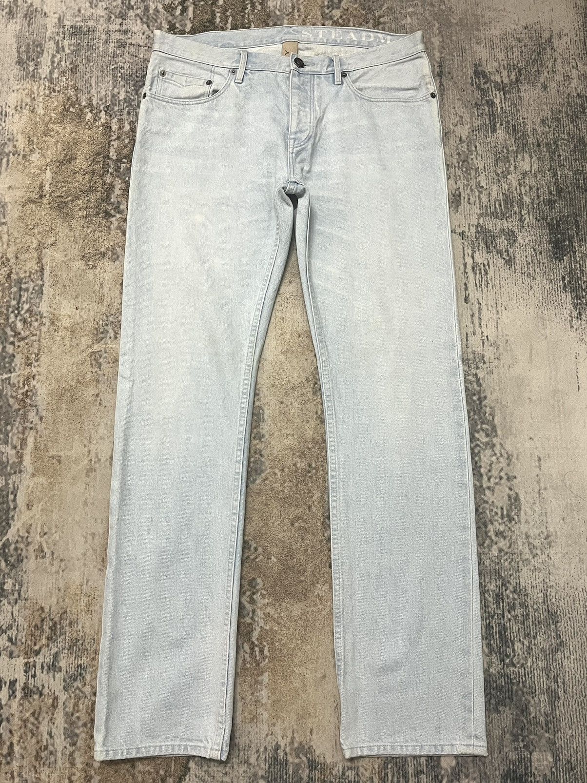 Burberry Brit Steadman Regular Jeans