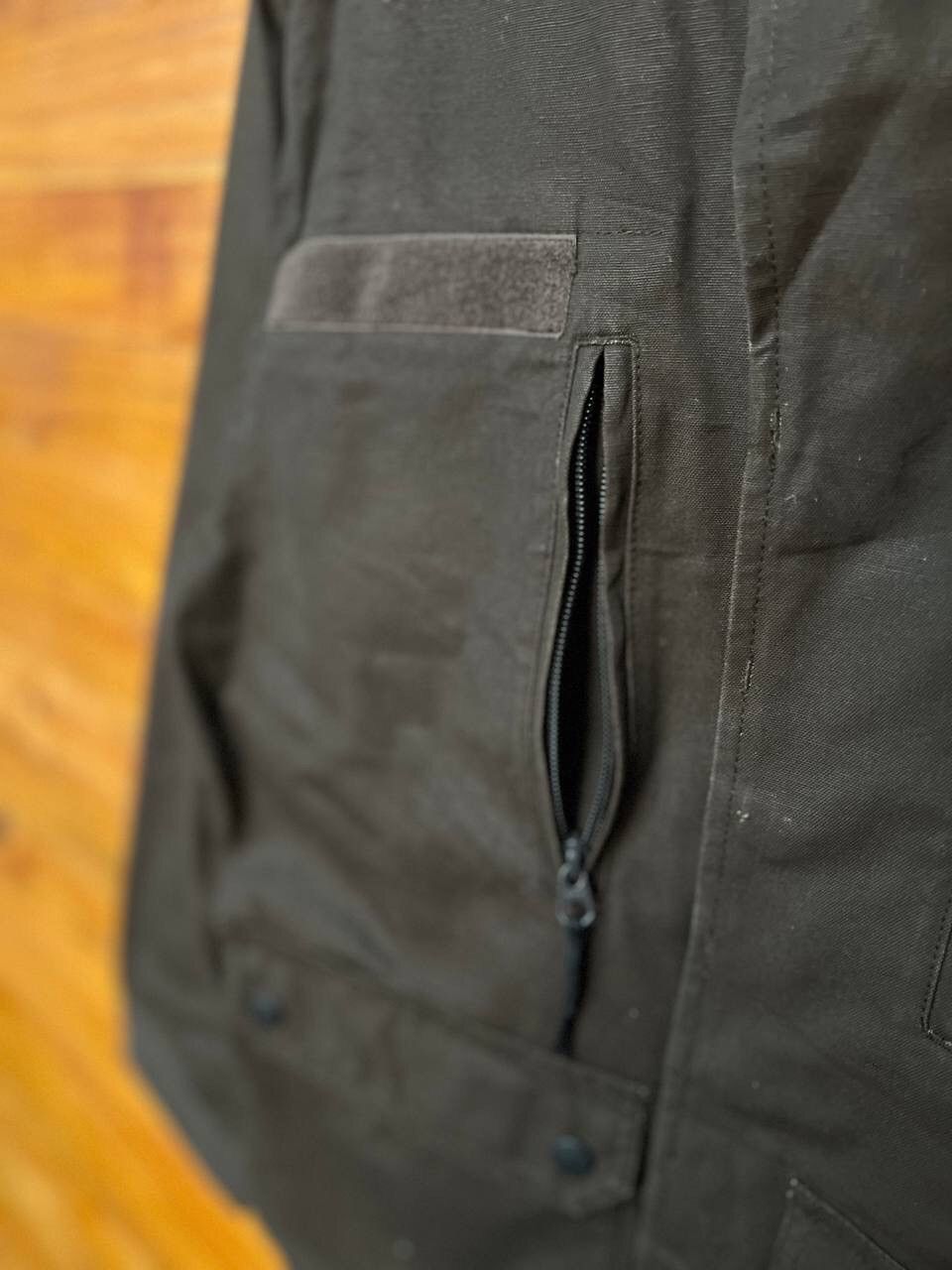 Japanese Brand SORTISSO UTILITY JACKET Size US M / EU 48-50 / 2 - 5 Thumbnail
