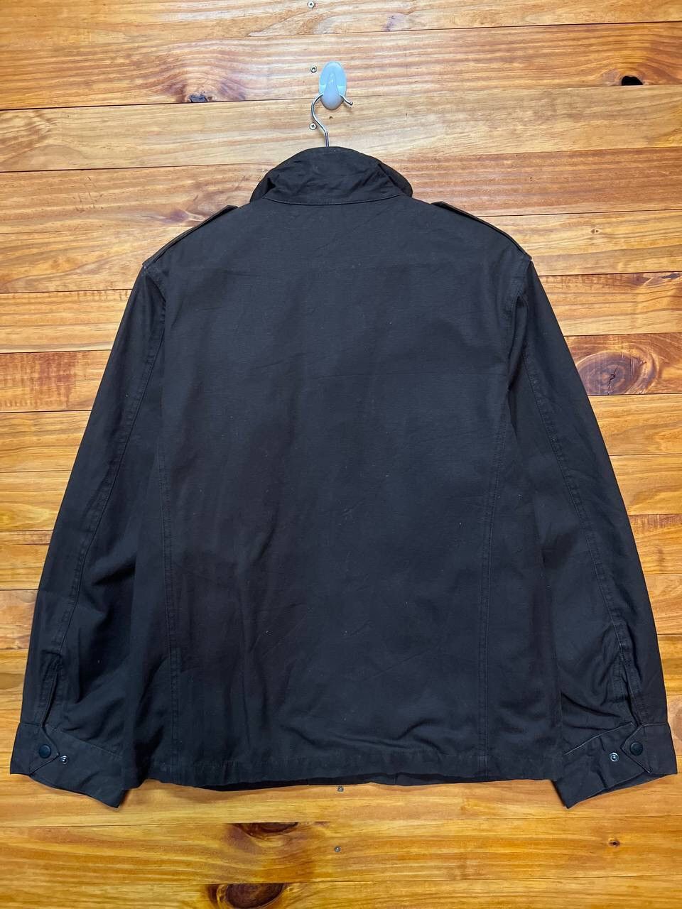 Japanese Brand SORTISSO UTILITY JACKET Size US M / EU 48-50 / 2 - 8 Thumbnail