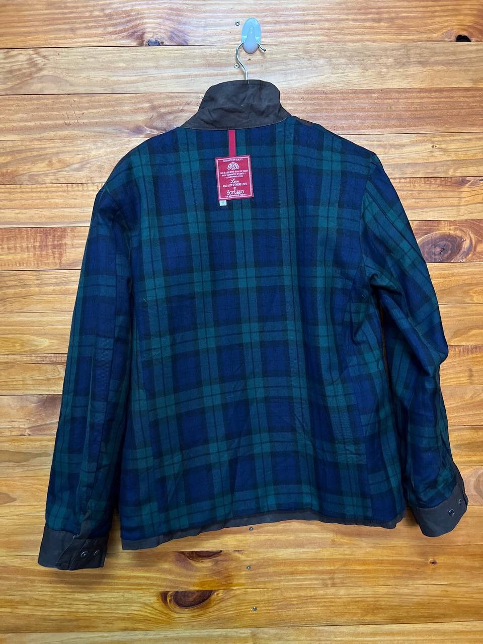 Japanese Brand SORTISSO UTILITY JACKET Size US M / EU 48-50 / 2 - 13 Thumbnail
