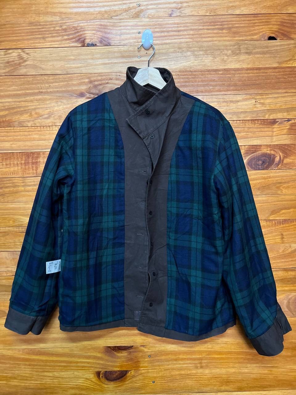 Japanese Brand SORTISSO UTILITY JACKET Size US M / EU 48-50 / 2 - 11 Thumbnail