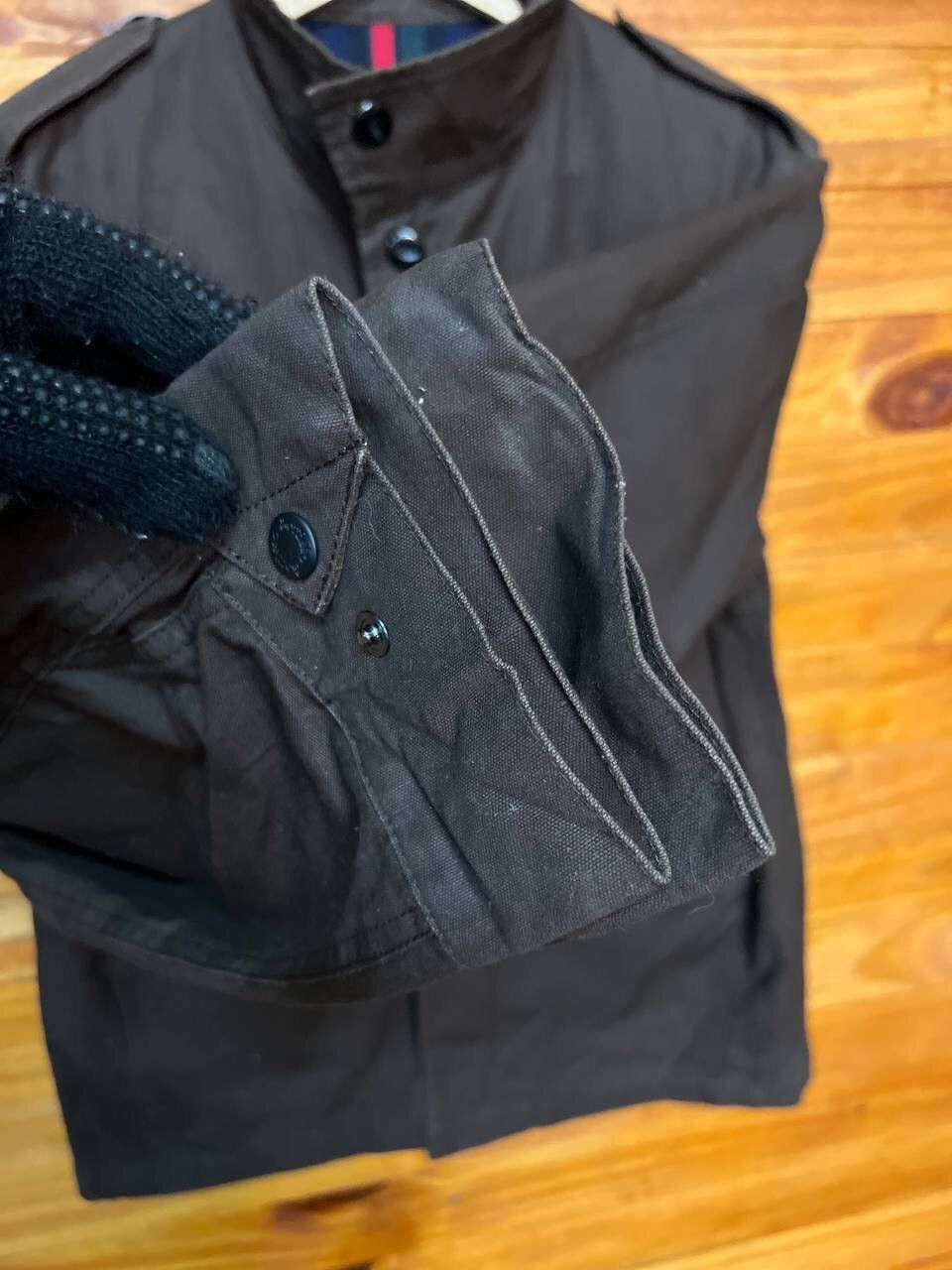 Japanese Brand SORTISSO UTILITY JACKET Size US M / EU 48-50 / 2 - 6 Thumbnail