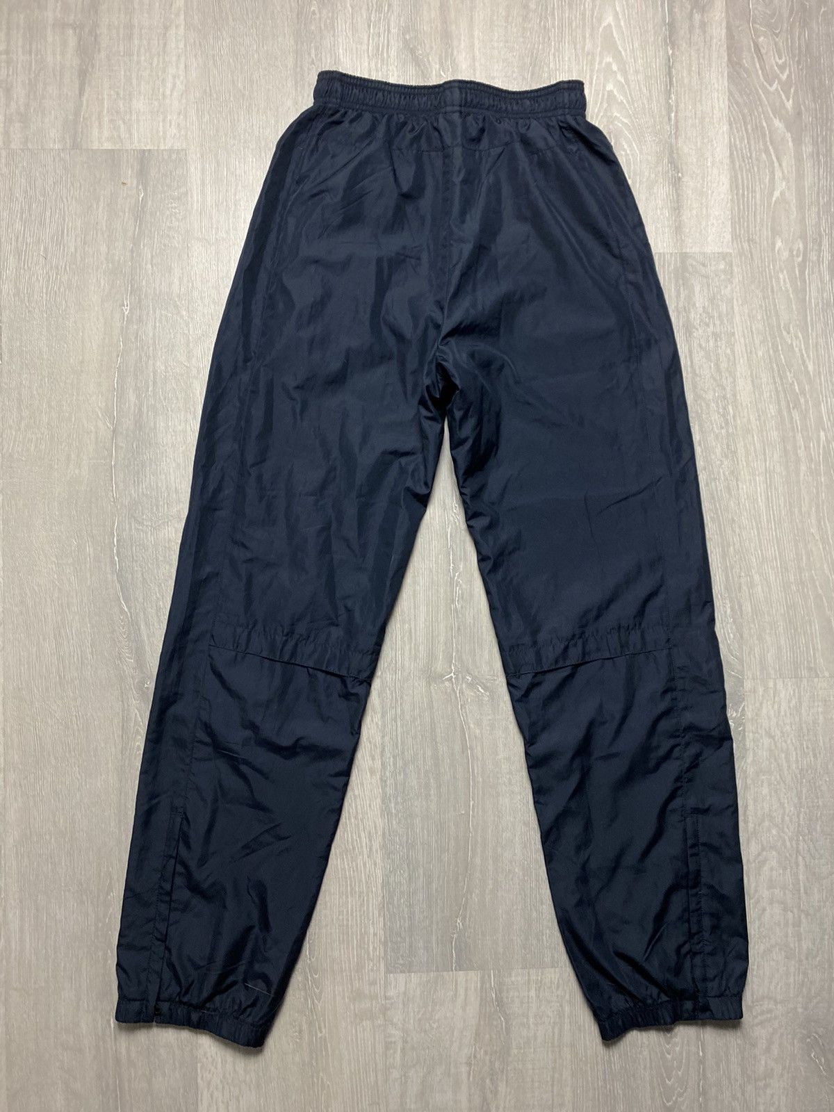 Nike Nike Atletico Madrid vintage navy track pants small swoosh Size US 28 / EU 44 - 6 Thumbnail
