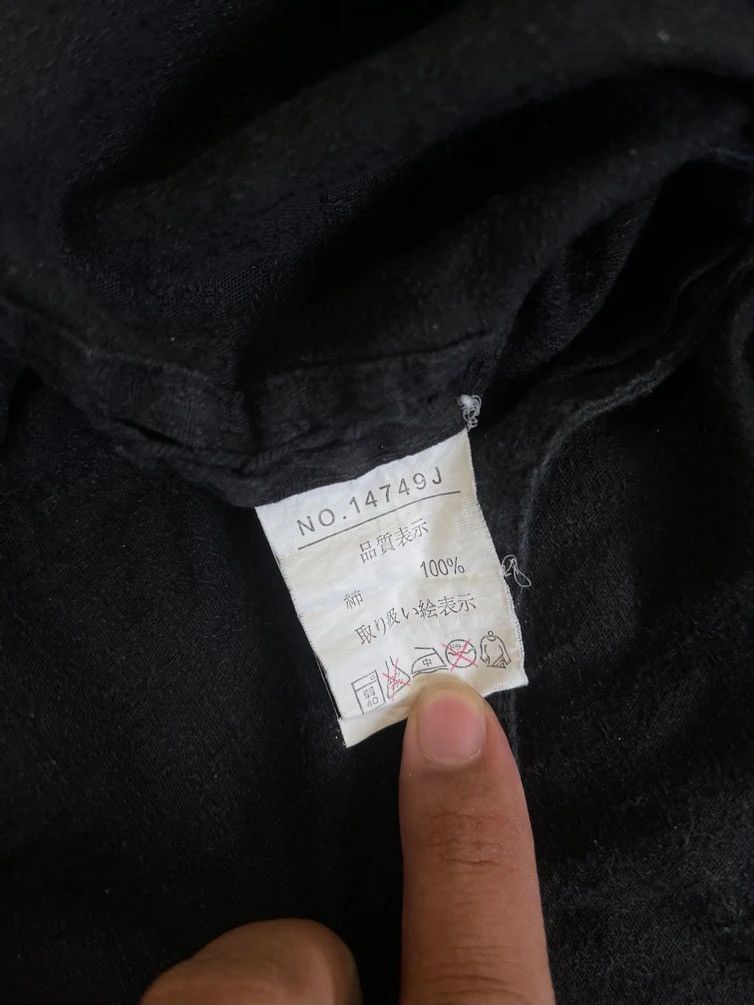 Japanese Brand × Vintage Japanesebrand Dragonfly Big Logo Embroidery Kimono Size US M / EU 48-50 / 2 - 7 Thumbnail