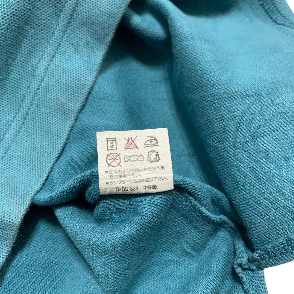 NBA Vintage NBA Charlotte Hornets Tshirt Size US M / EU 48-50 / 2 - 6 Thumbnail
