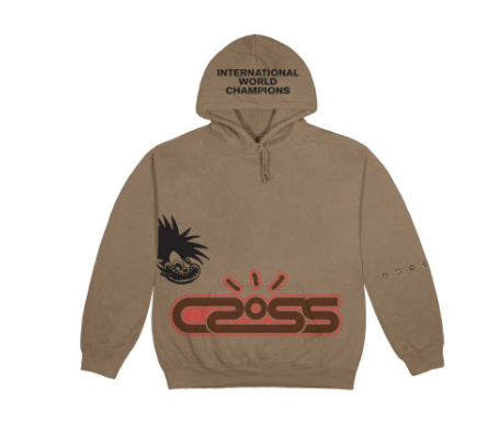 Travis Scott Travis Scott Cross System Motor Sport Hoodie Size US XL / EU 56 / 4 - 3 Thumbnail