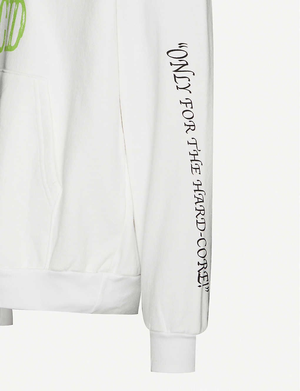 Asap Rocky AWGE Midnight Rave Acid Hoodie Size US S / EU 44-46 / 1 - 3 Preview