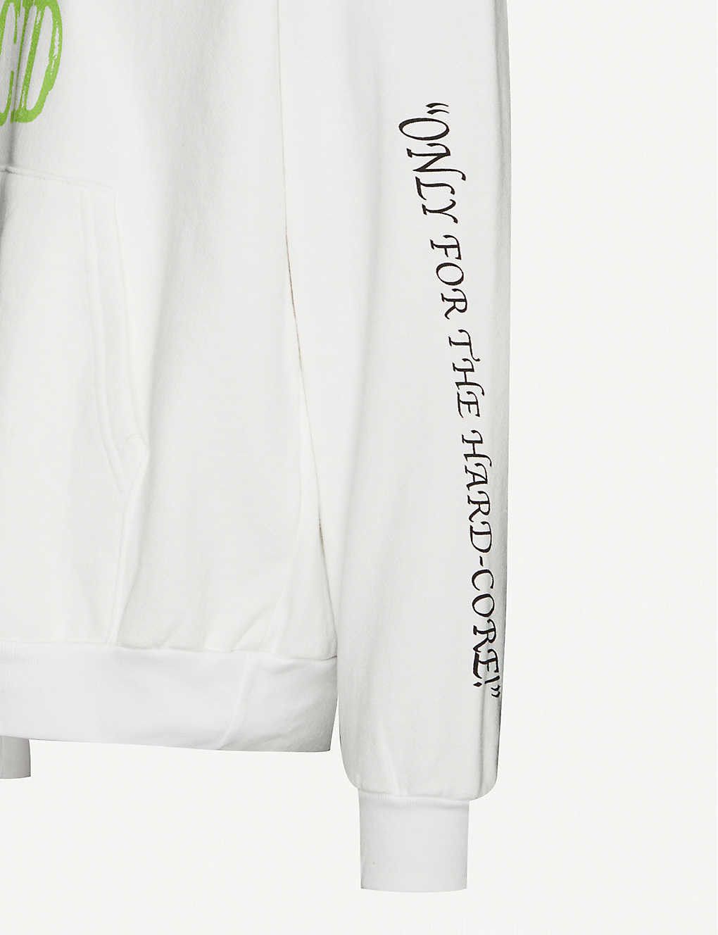 A$AP Rocky AWGE Midnight Rave Acid Hoodie Size US S / EU 44-46 / 1 - 3 Thumbnail