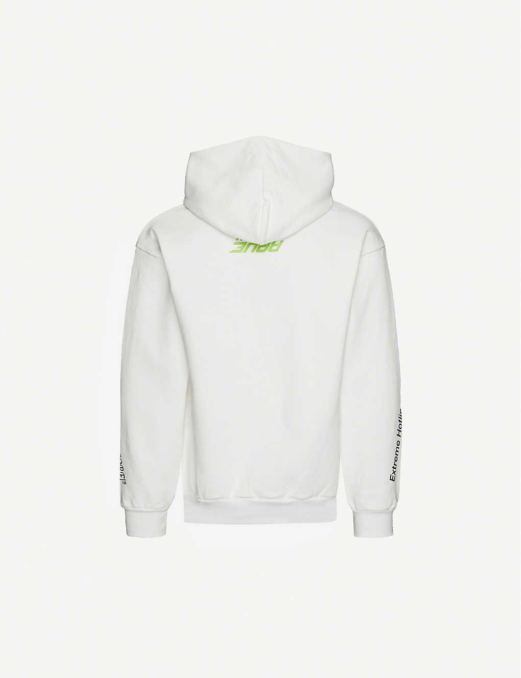 A$AP Rocky AWGE Midnight Rave Acid Hoodie Size US S / EU 44-46 / 1 - 2 Thumbnail