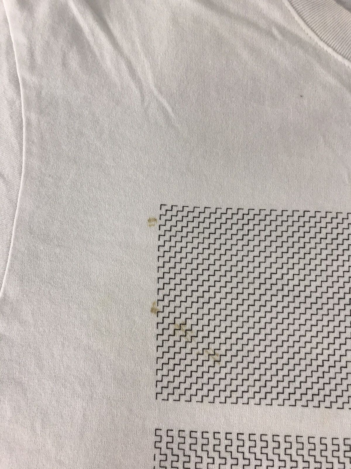 Japanese Brand SPRZNY MoMA Special Edition ADAGP, Paris Atelier Morellet Size US L / EU 52-54 / 3 - 9 Thumbnail
