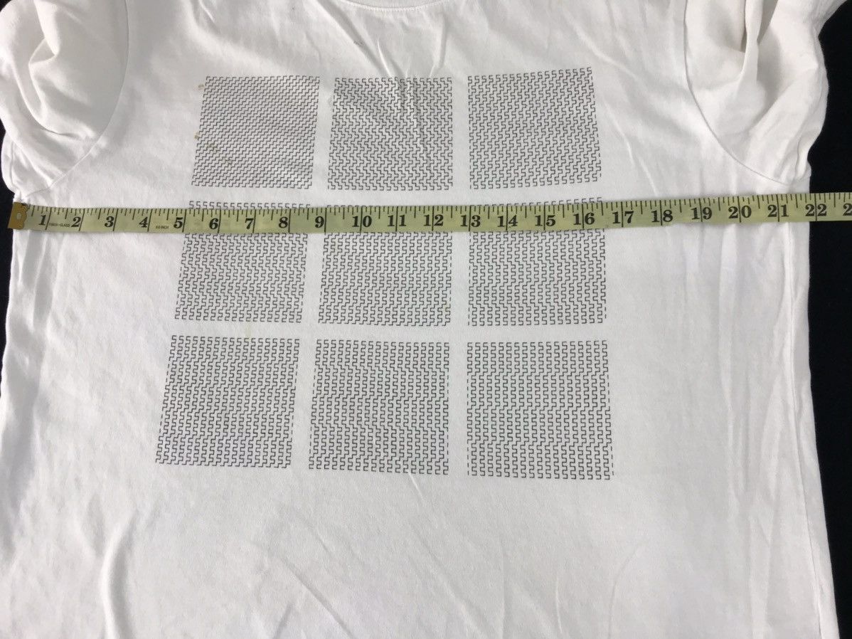 Japanese Brand SPRZNY MoMA Special Edition ADAGP, Paris Atelier Morellet Size US L / EU 52-54 / 3 - 7 Thumbnail