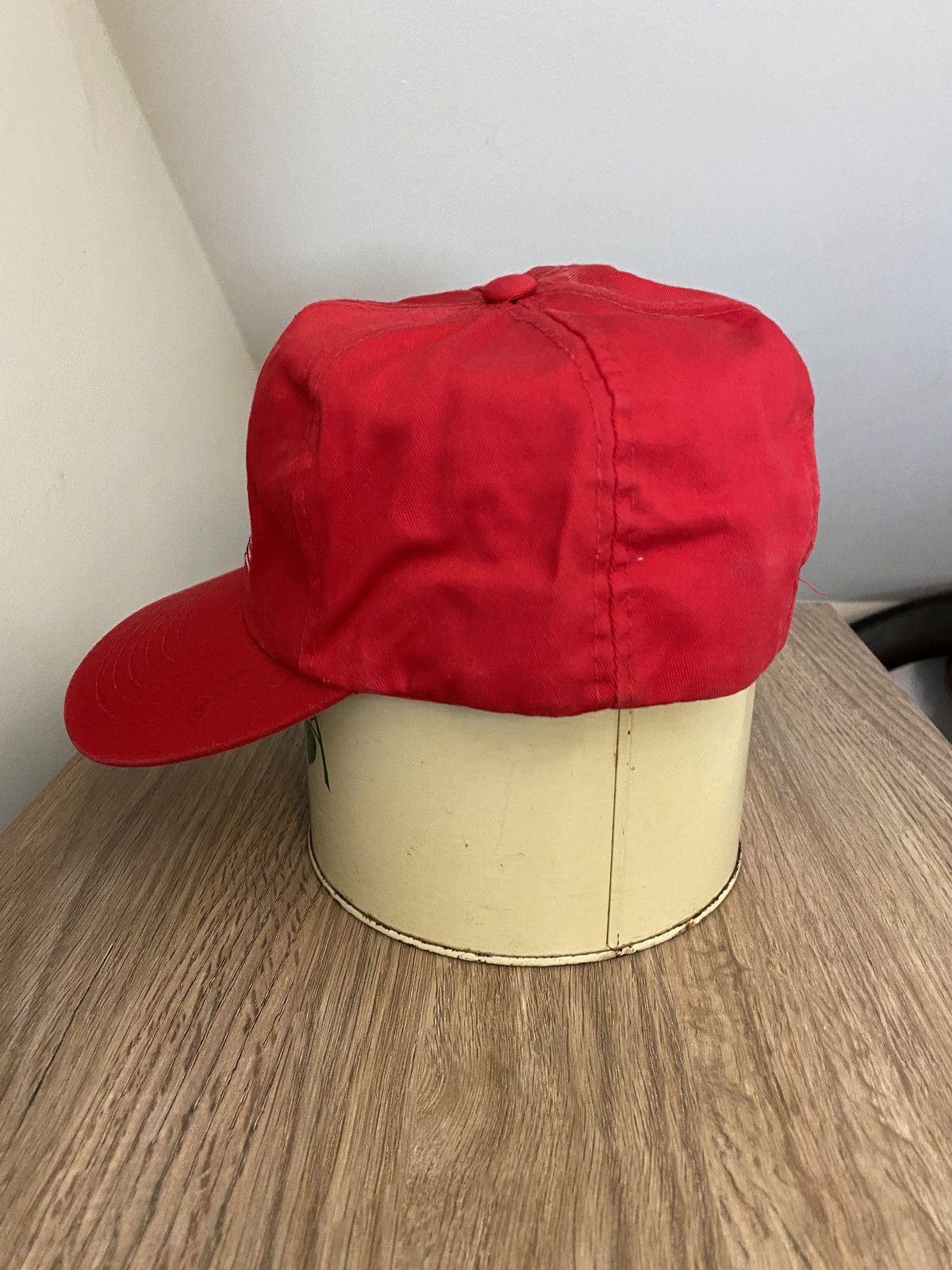 Fila Vintage 90’s Fila USA Snap Back Hat Cap Size ONE SIZE - 9 Thumbnail