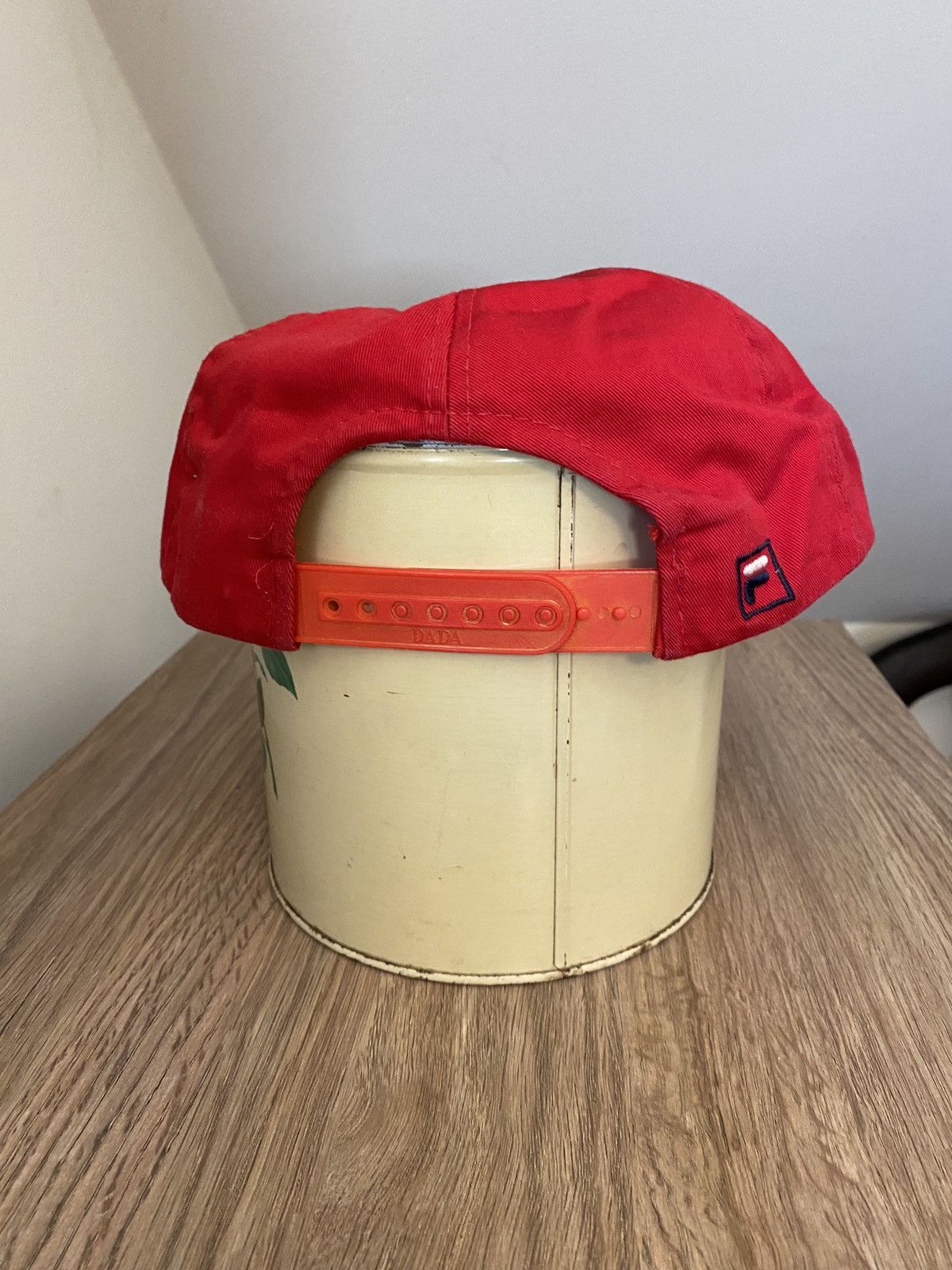 Fila Vintage 90’s Fila USA Snap Back Hat Cap Size ONE SIZE - 10 Thumbnail