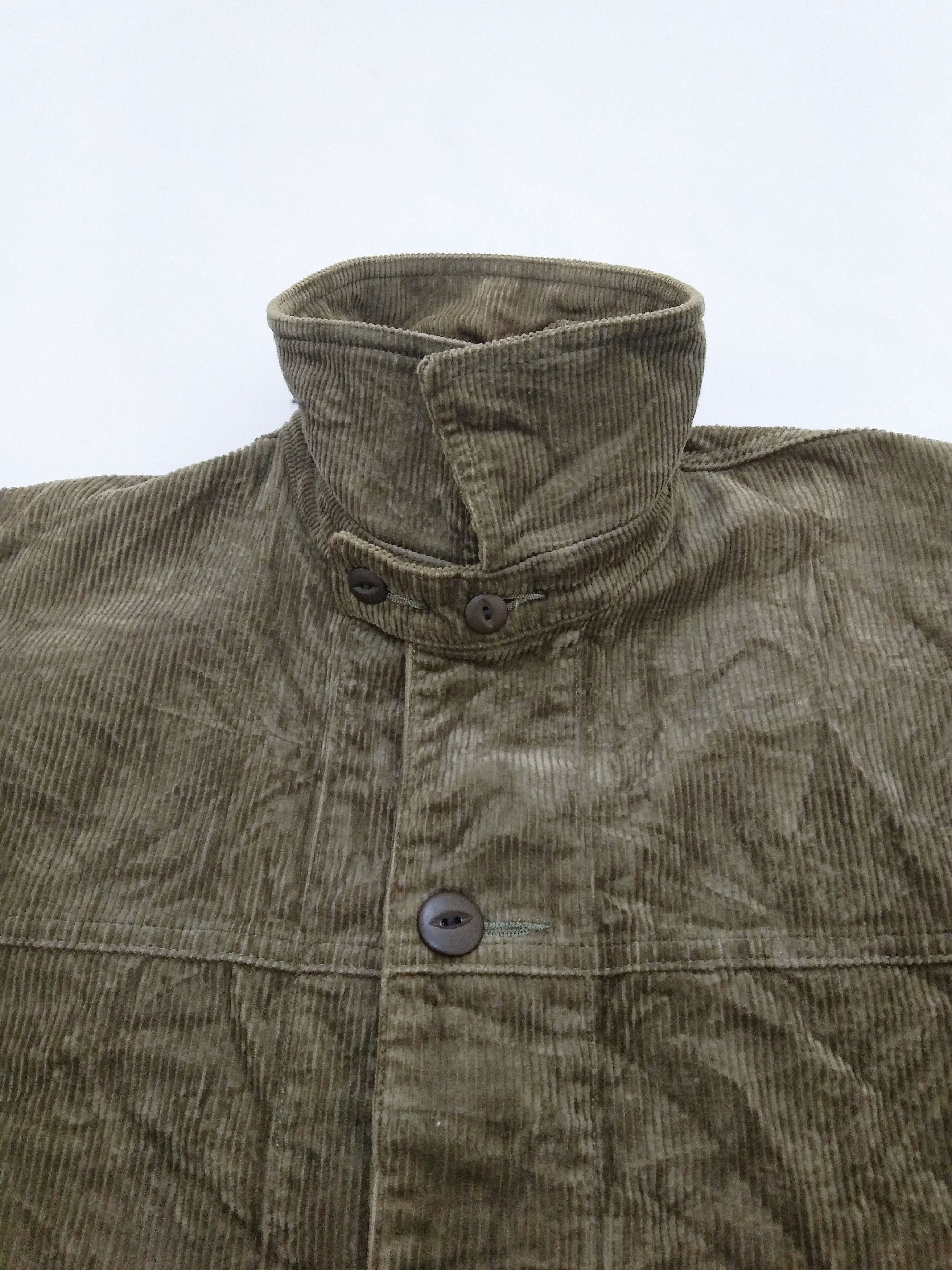 Paul Smith Red Ear Vintage Paul Smith Red Ear Corduroy Workwear Jacket Size US L / EU 52-54 / 3 - 4 Thumbnail